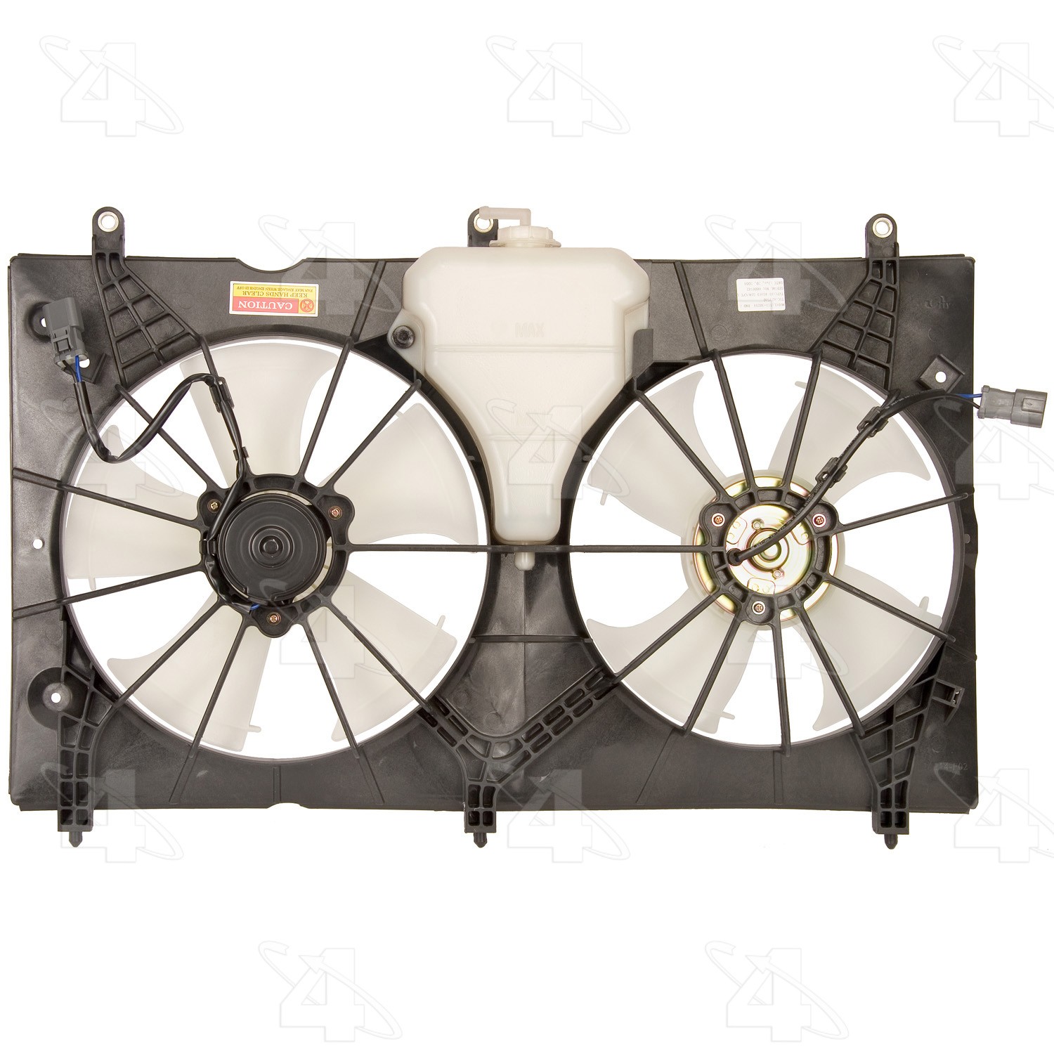 FOUR SEASONS Radiator Fan Assembly 75626
