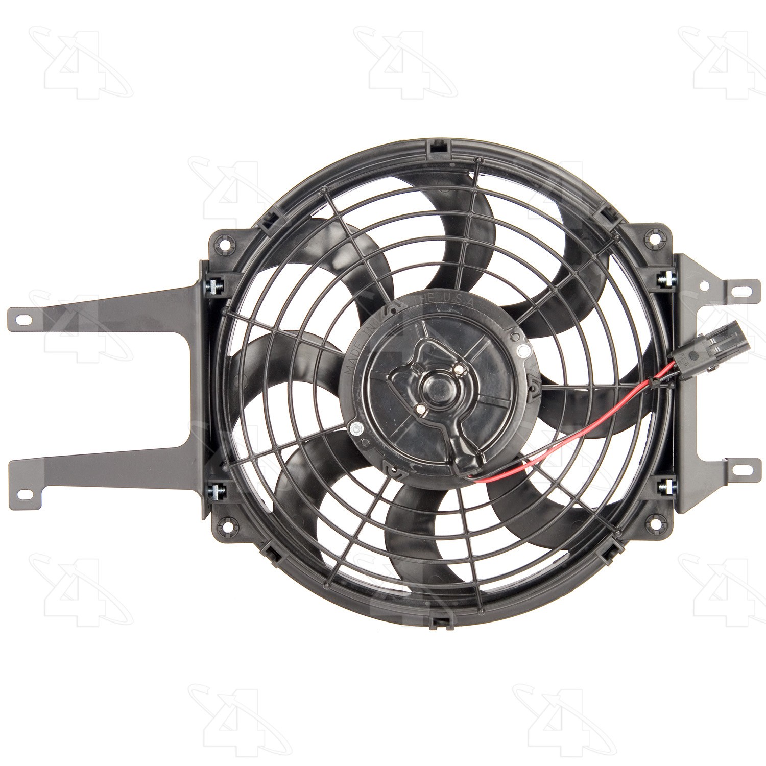 FOUR SEASONS A/C Condenser Fan Assembly 75751