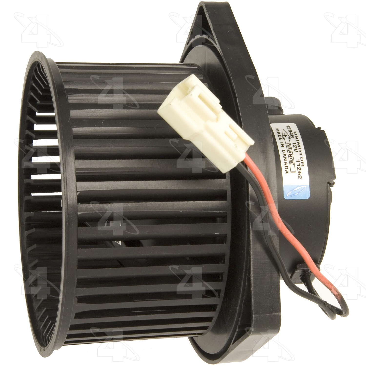 FOUR SEASONS Blower Motor 75848