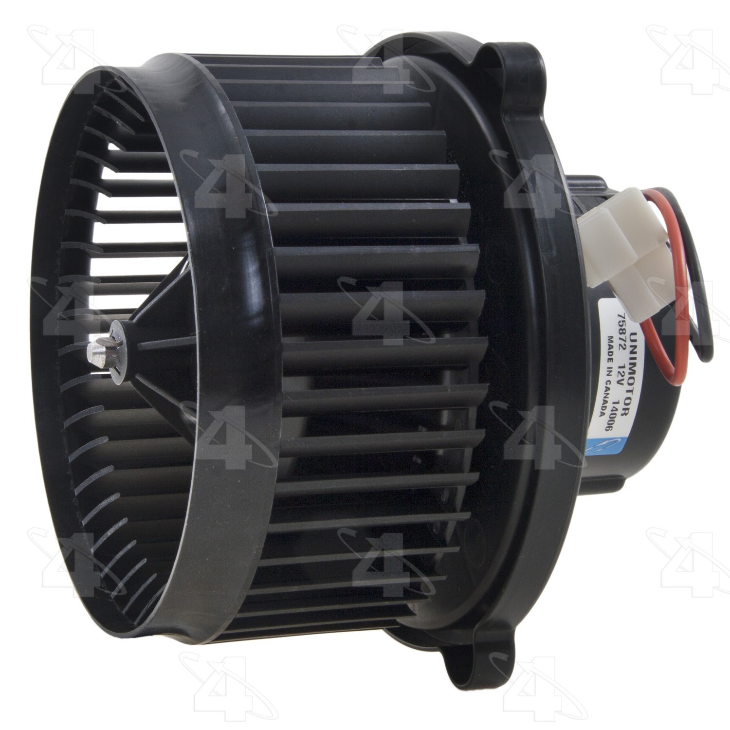 FOUR SEASONS Blower Motor 75872