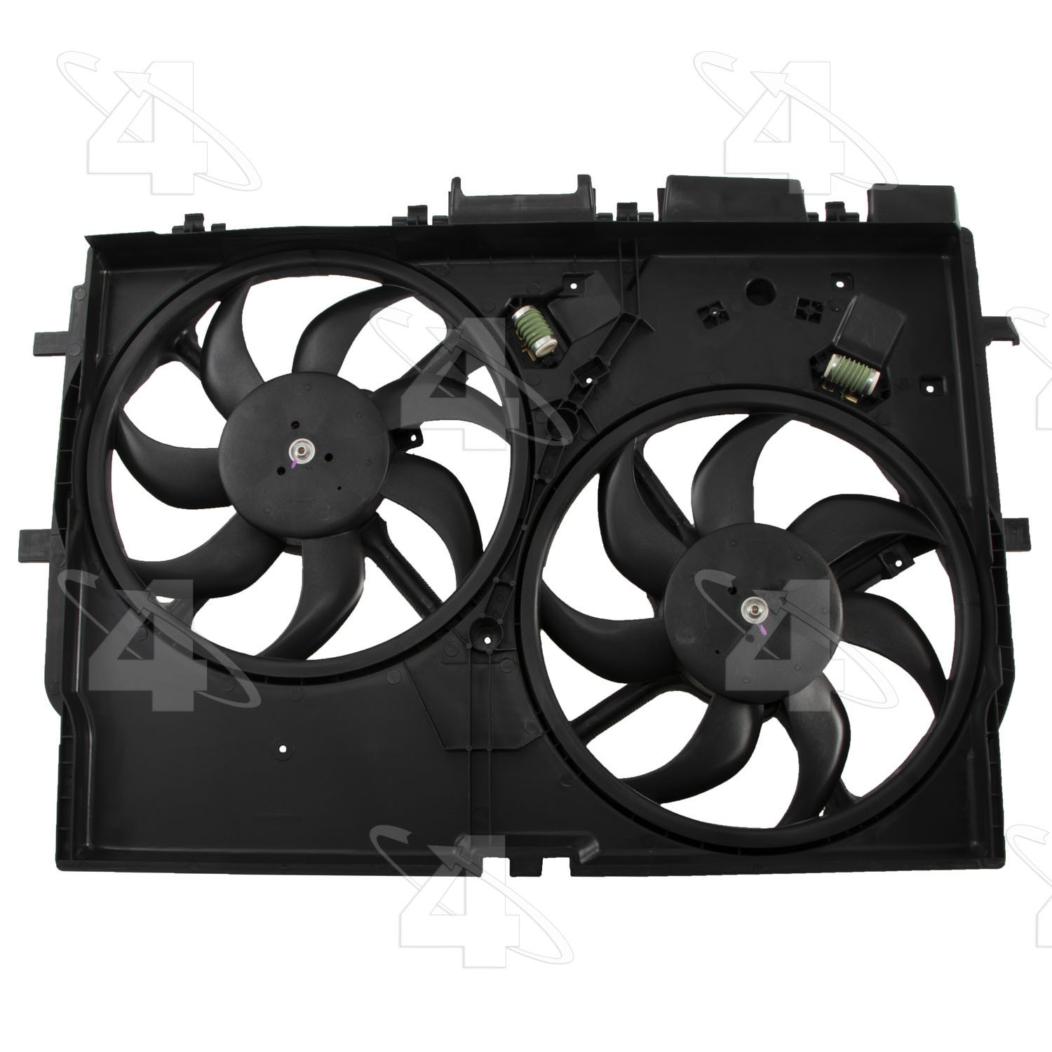 FOUR SEASONS Radiator Fan Assembly 75929