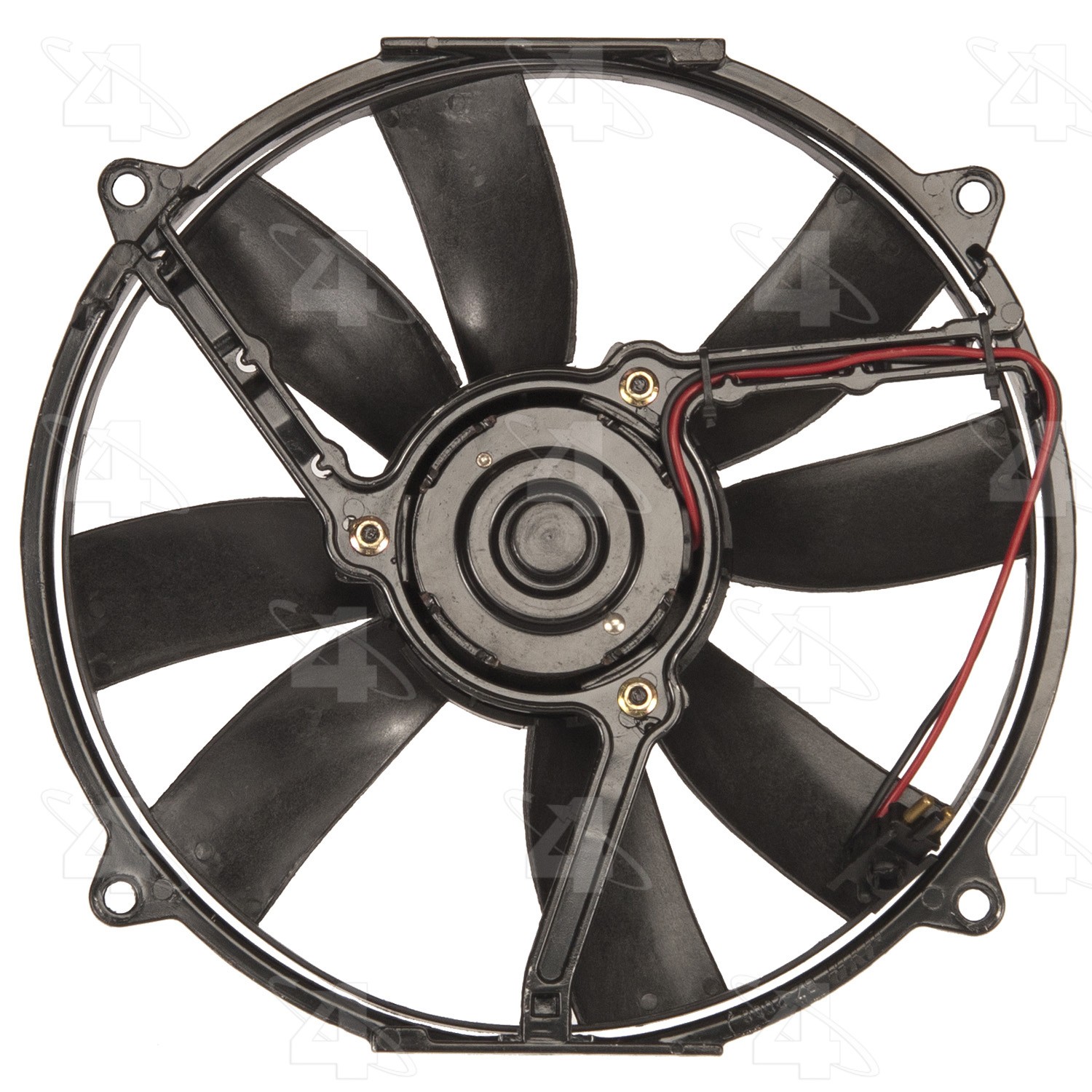 FOUR SEASONS Radiator Fan Assembly 75932