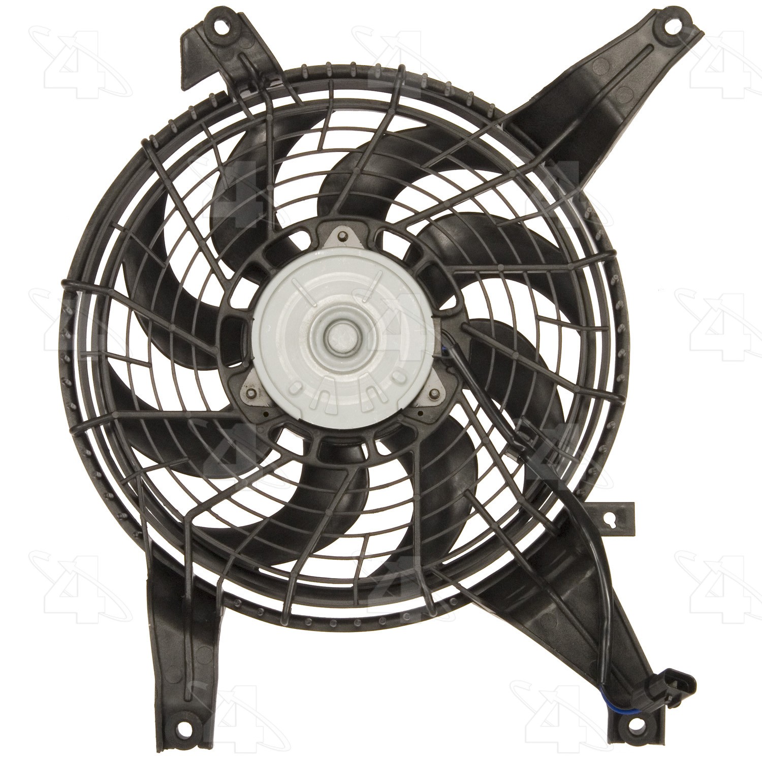 FOUR SEASONS A/C Condenser Fan Assembly 75935