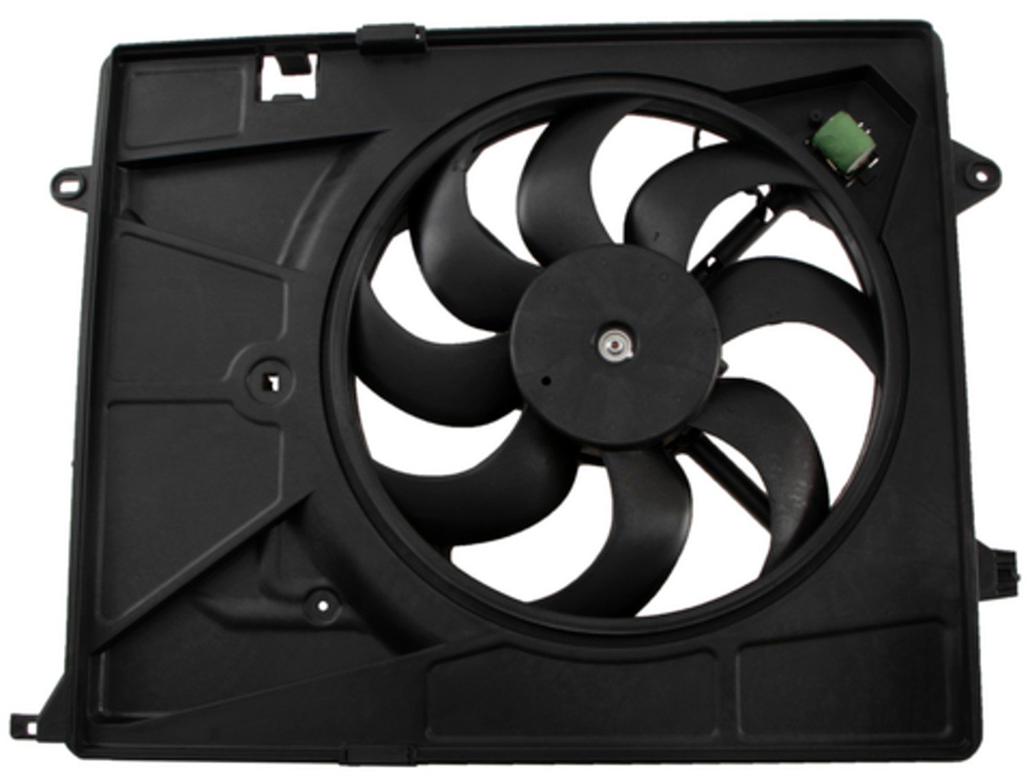 FOUR SEASONS Radiator Fan Assembly 75959