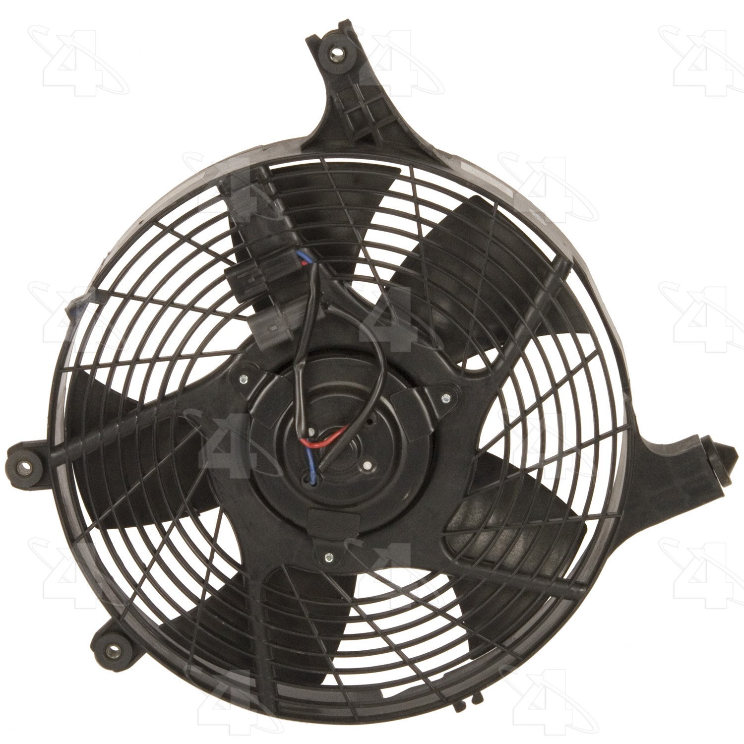FOUR SEASONS A/C Condenser Fan Assembly 75968