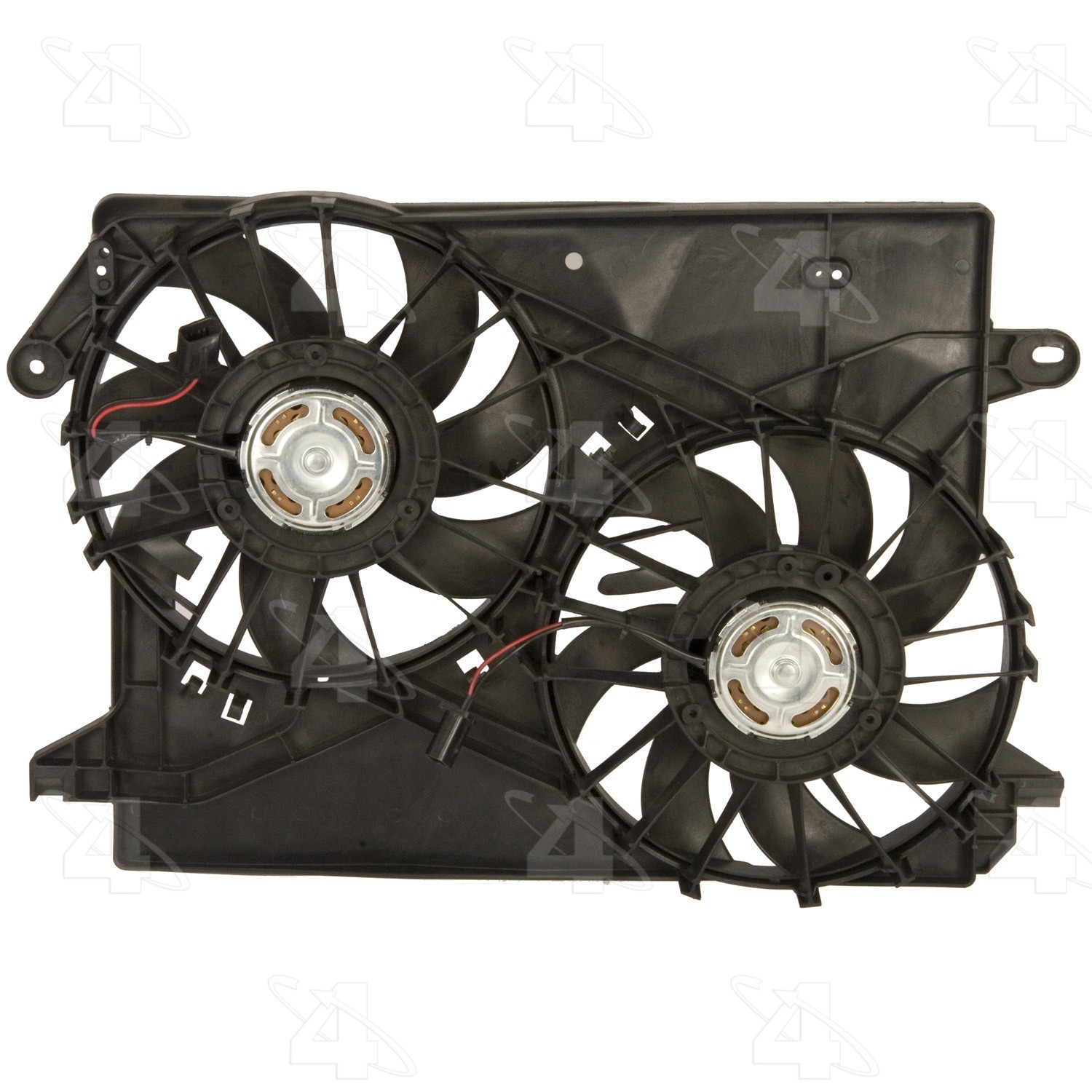 FOUR SEASONS Radiator Fan Assembly 75974