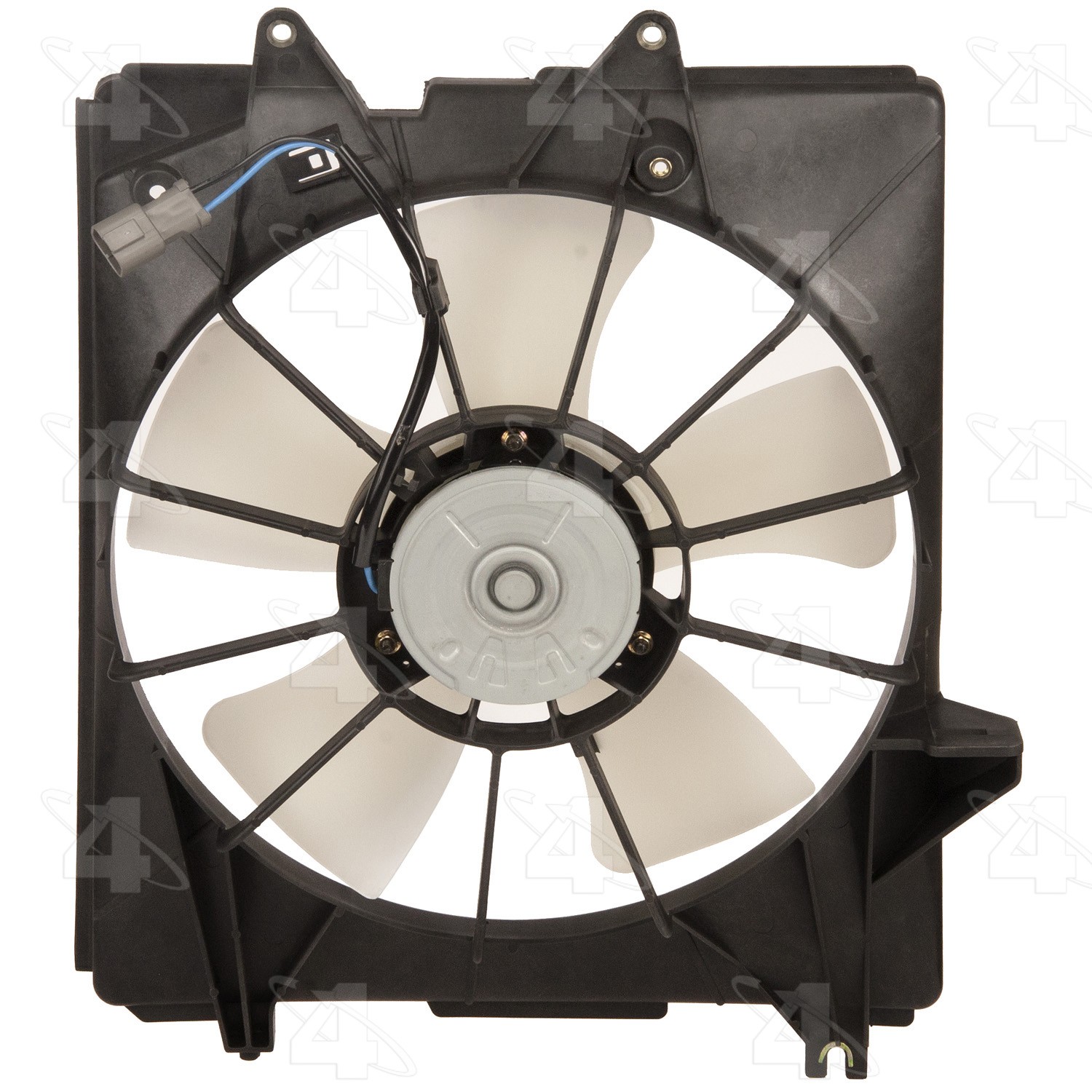 FOUR SEASONS Radiator Fan Assembly 76000