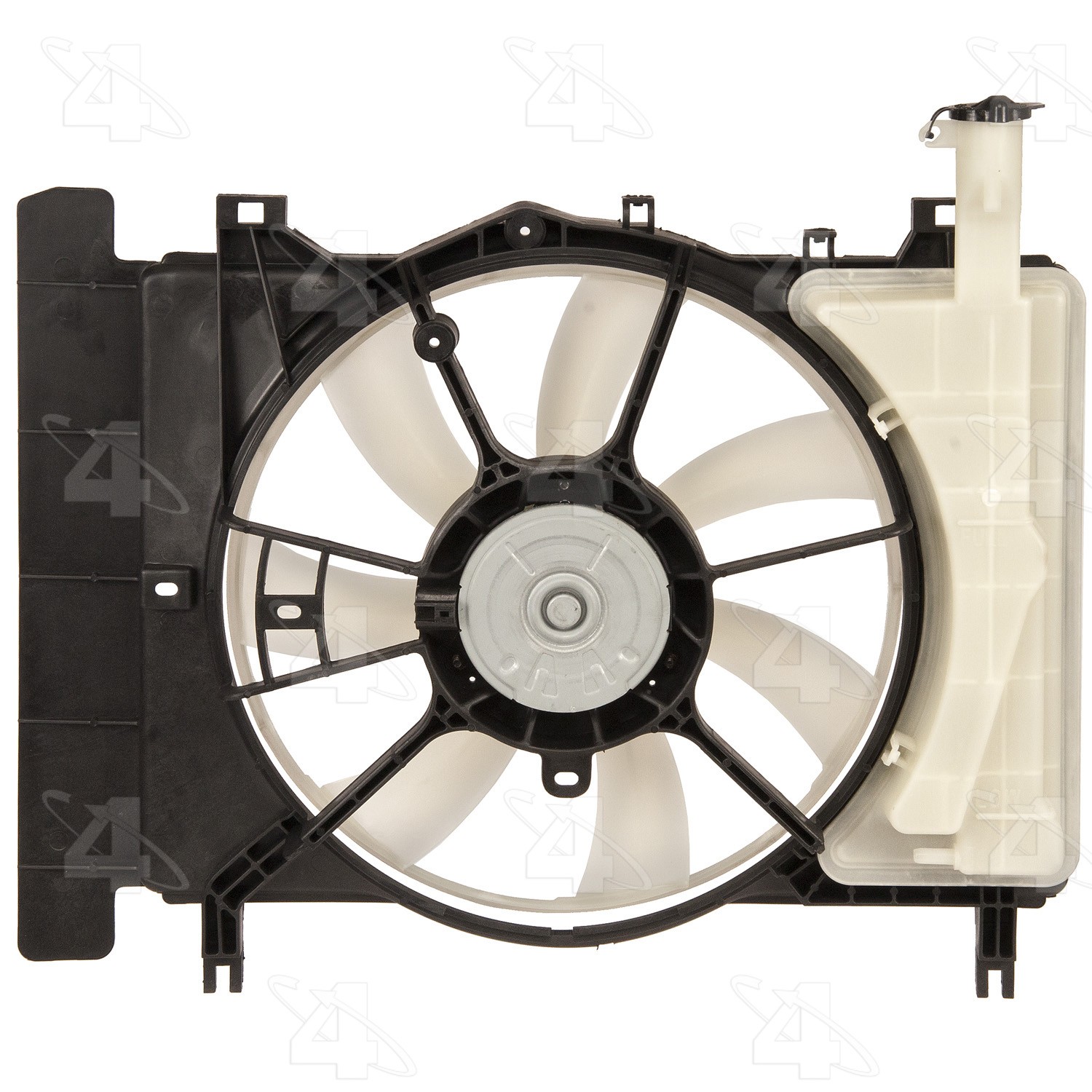 FOUR SEASONS Radiator Fan Assembly 76001