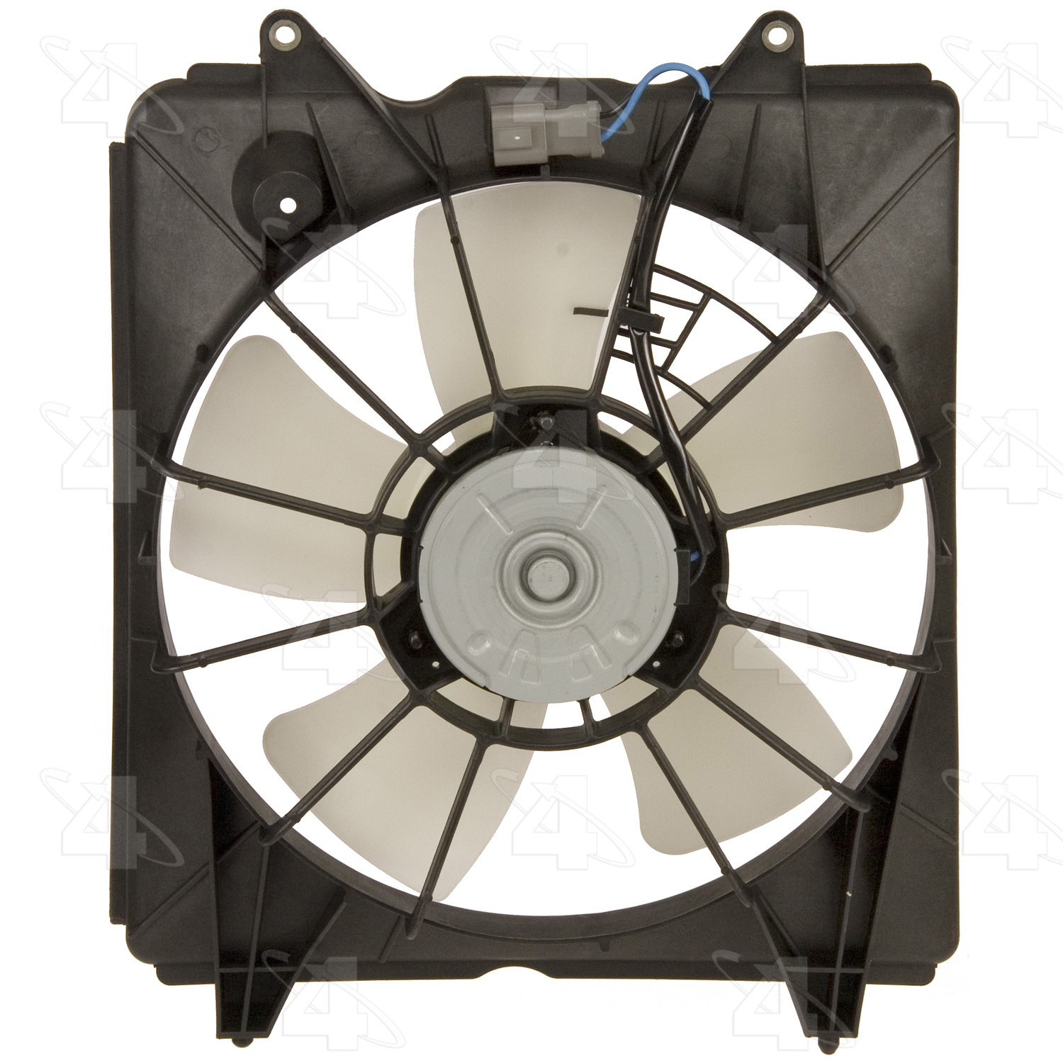 FOUR SEASONS Radiator Fan Assembly 76002