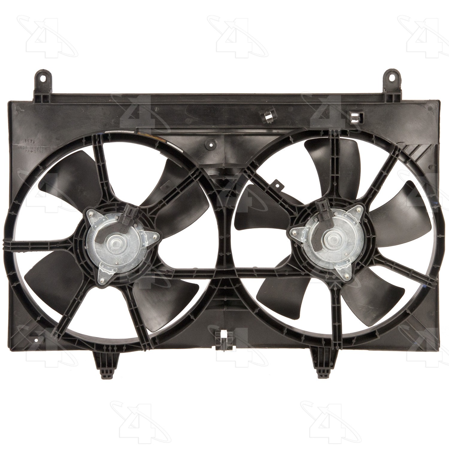 FOUR SEASONS Radiator Fan Assembly 76003