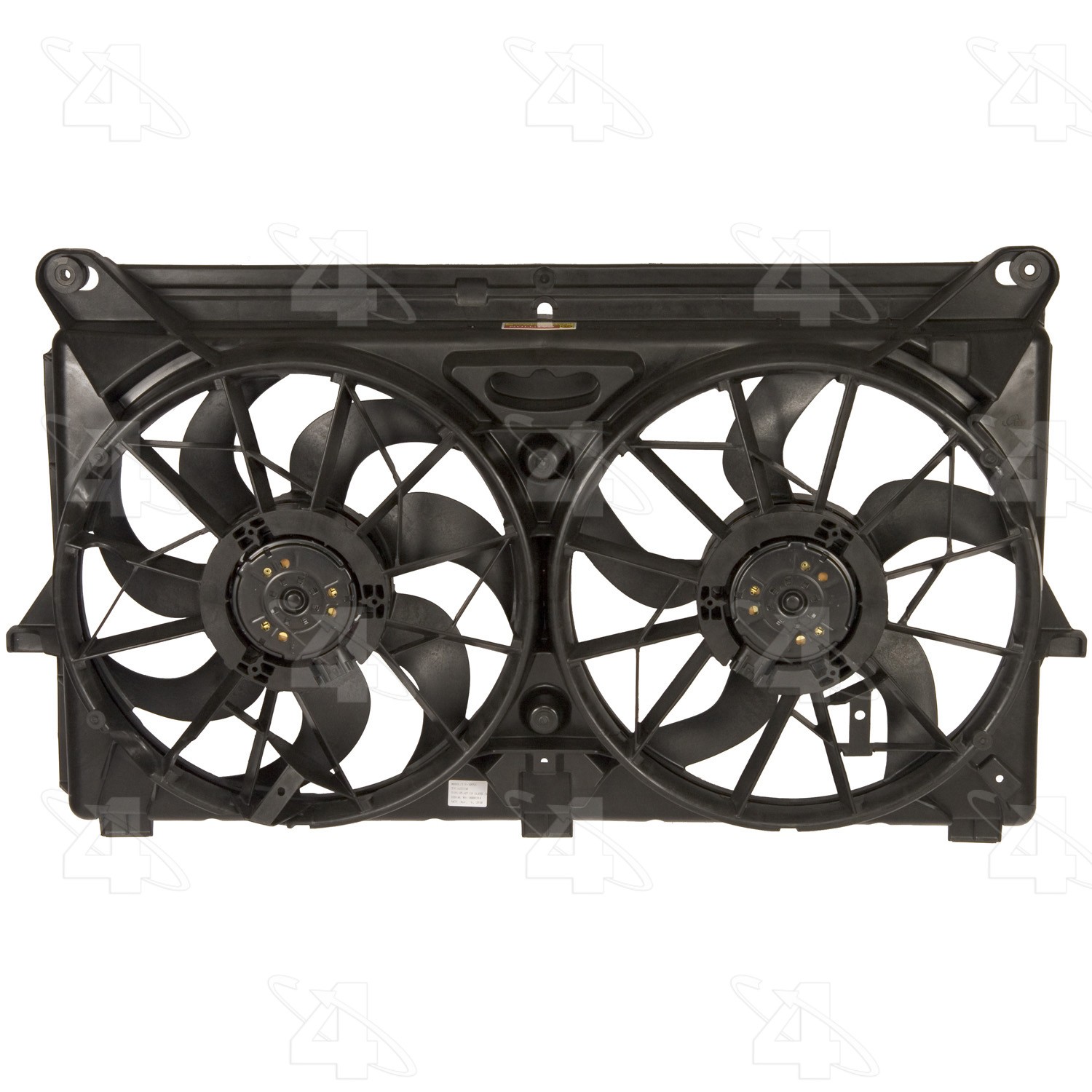 FOUR SEASONS Radiator Fan Assembly 76015