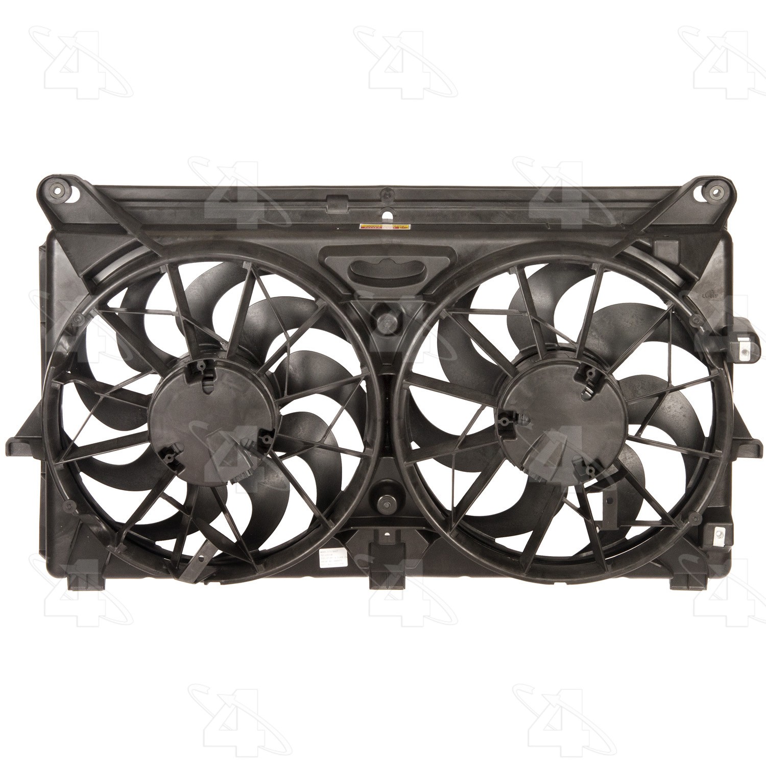 FOUR SEASONS Radiator Fan Assembly 76016
