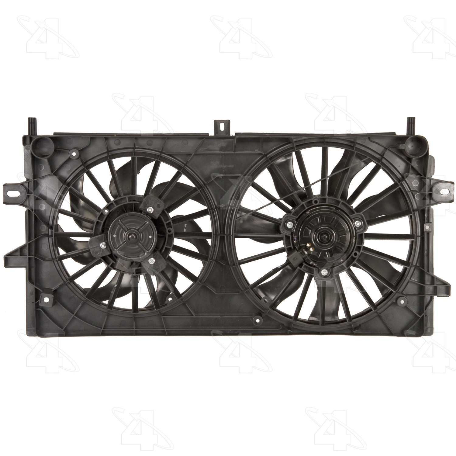 FOUR SEASONS Radiator Fan Assembly 76022