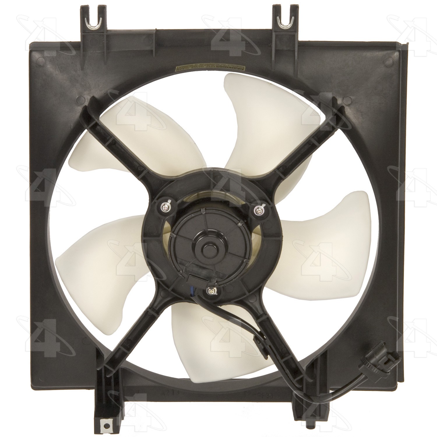 FOUR SEASONS A/C Condenser Fan Assembly 76030