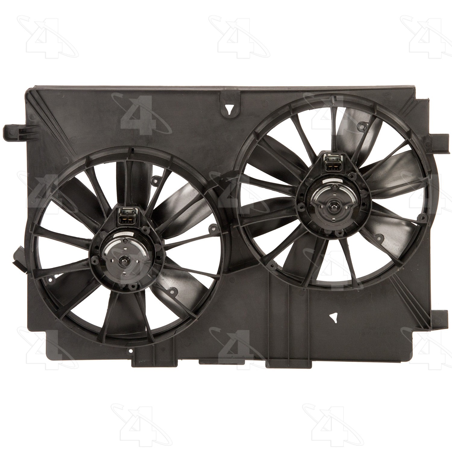 FOUR SEASONS Radiator Fan Assembly 76034