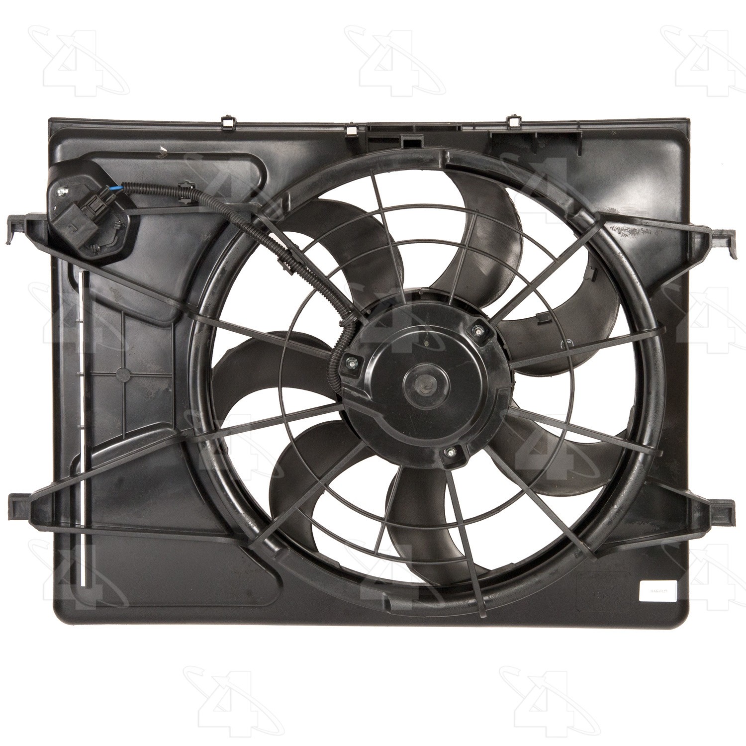 FOUR SEASONS Radiator Fan Assembly 76039
