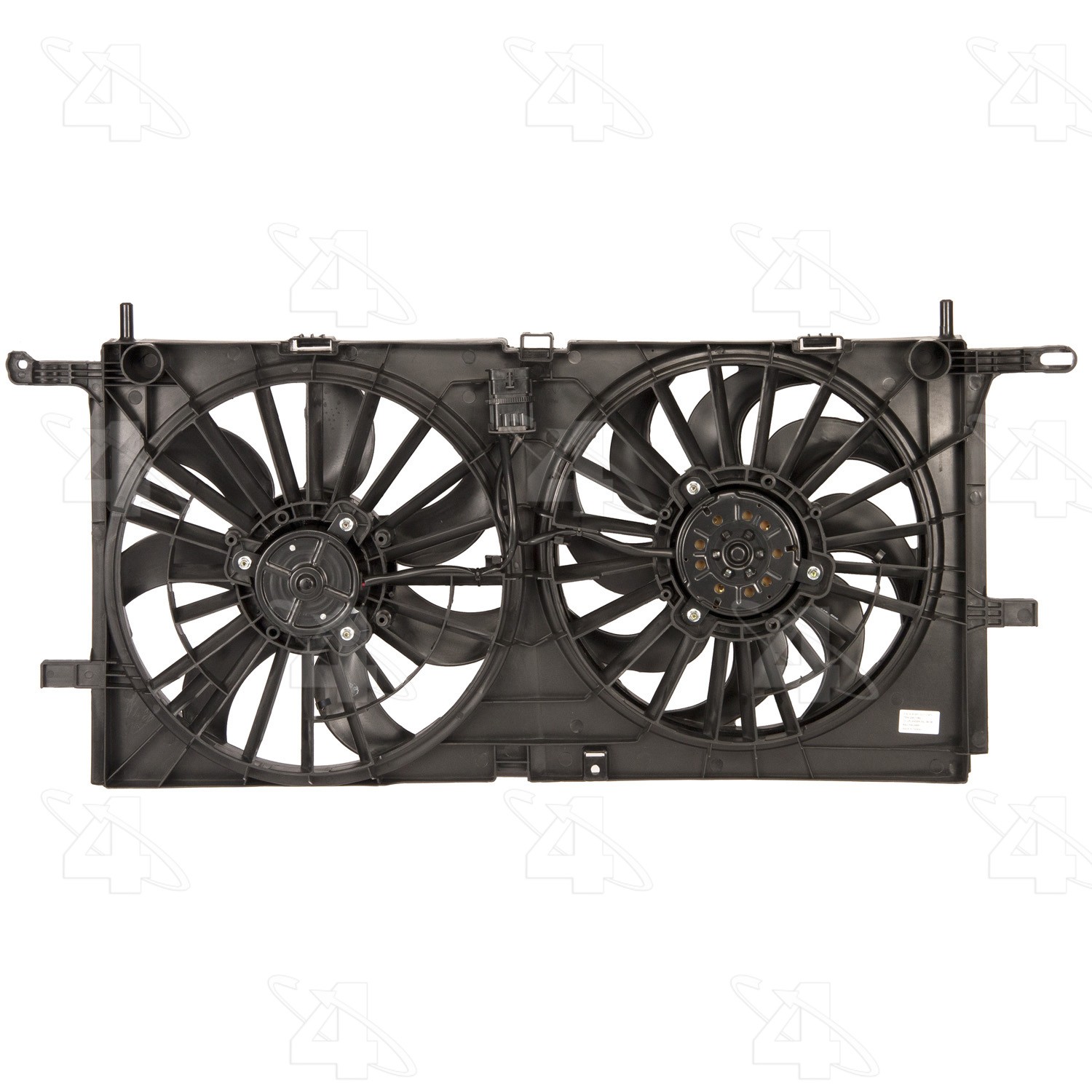 FOUR SEASONS Radiator Fan Assembly 76041