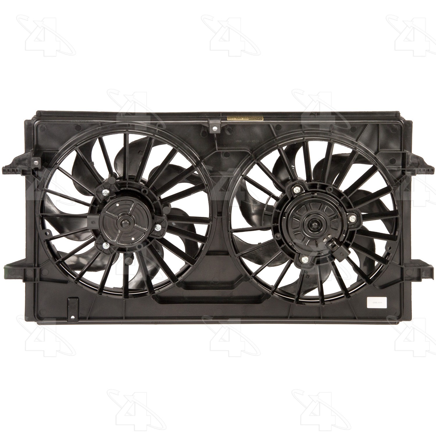 FOUR SEASONS Radiator Fan Assembly 76046