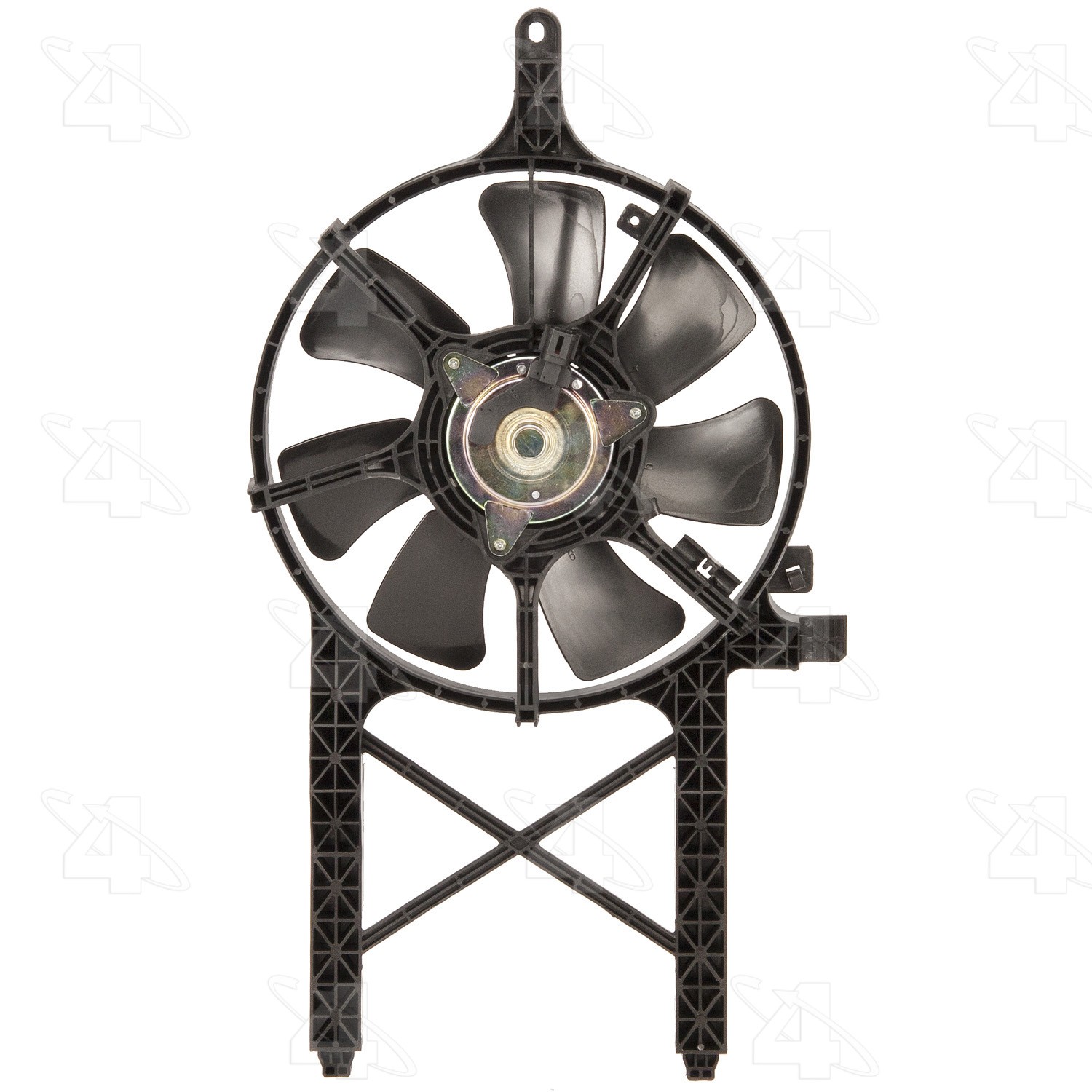 FOUR SEASONS A/C Condenser Fan Assembly 76048