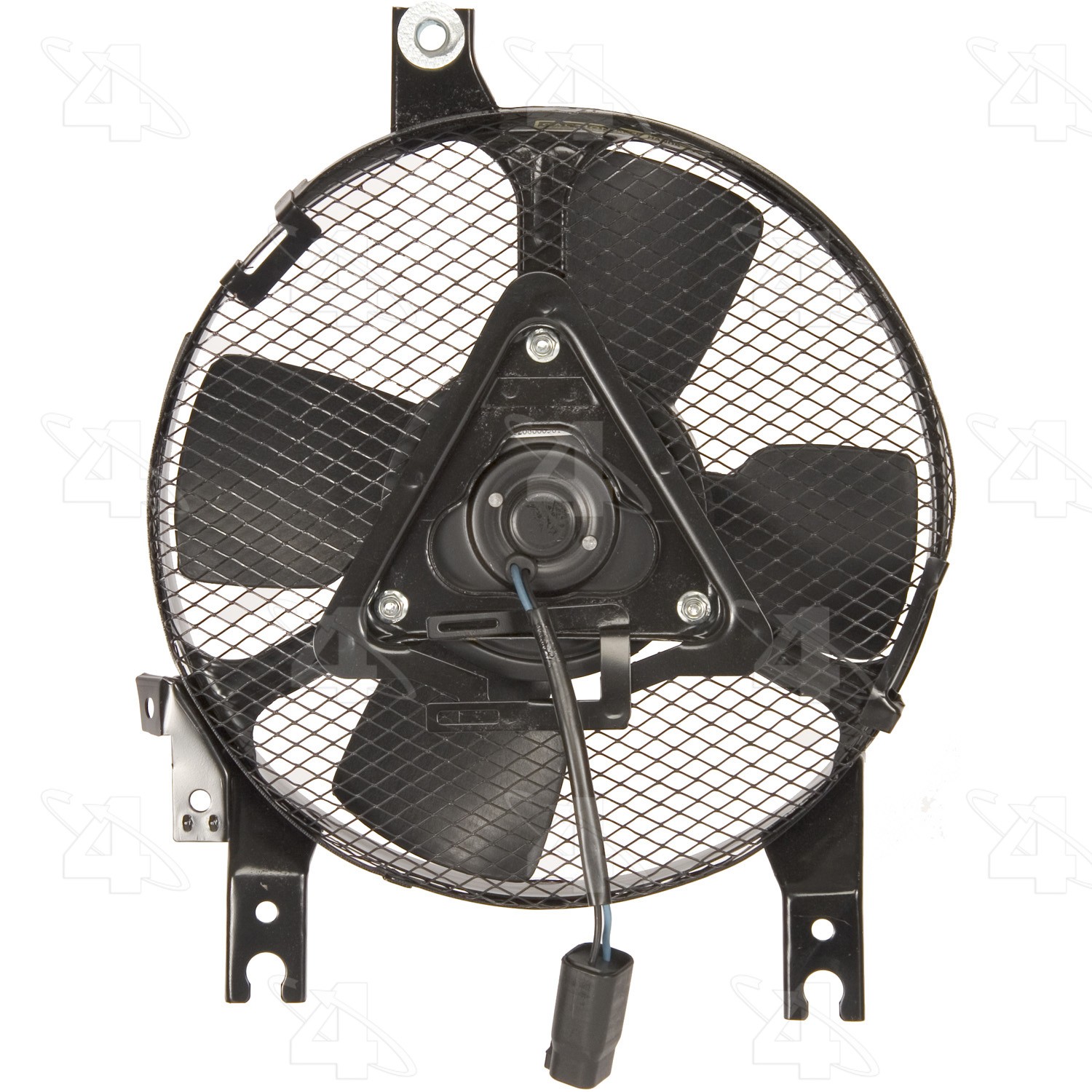 FOUR SEASONS A/C Condenser Fan Assembly 76053