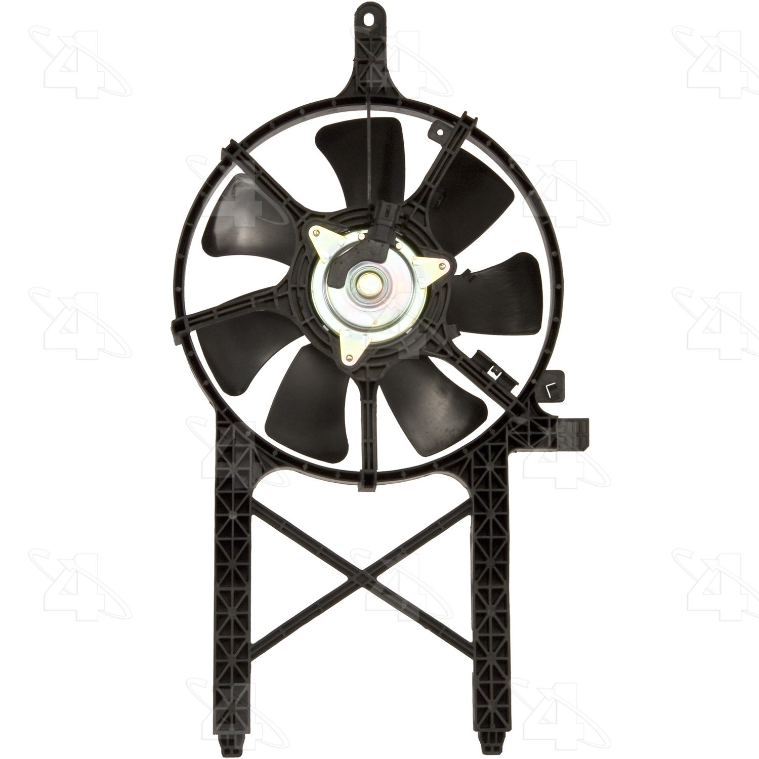 FOUR SEASONS A/C Condenser Fan Assembly 76061