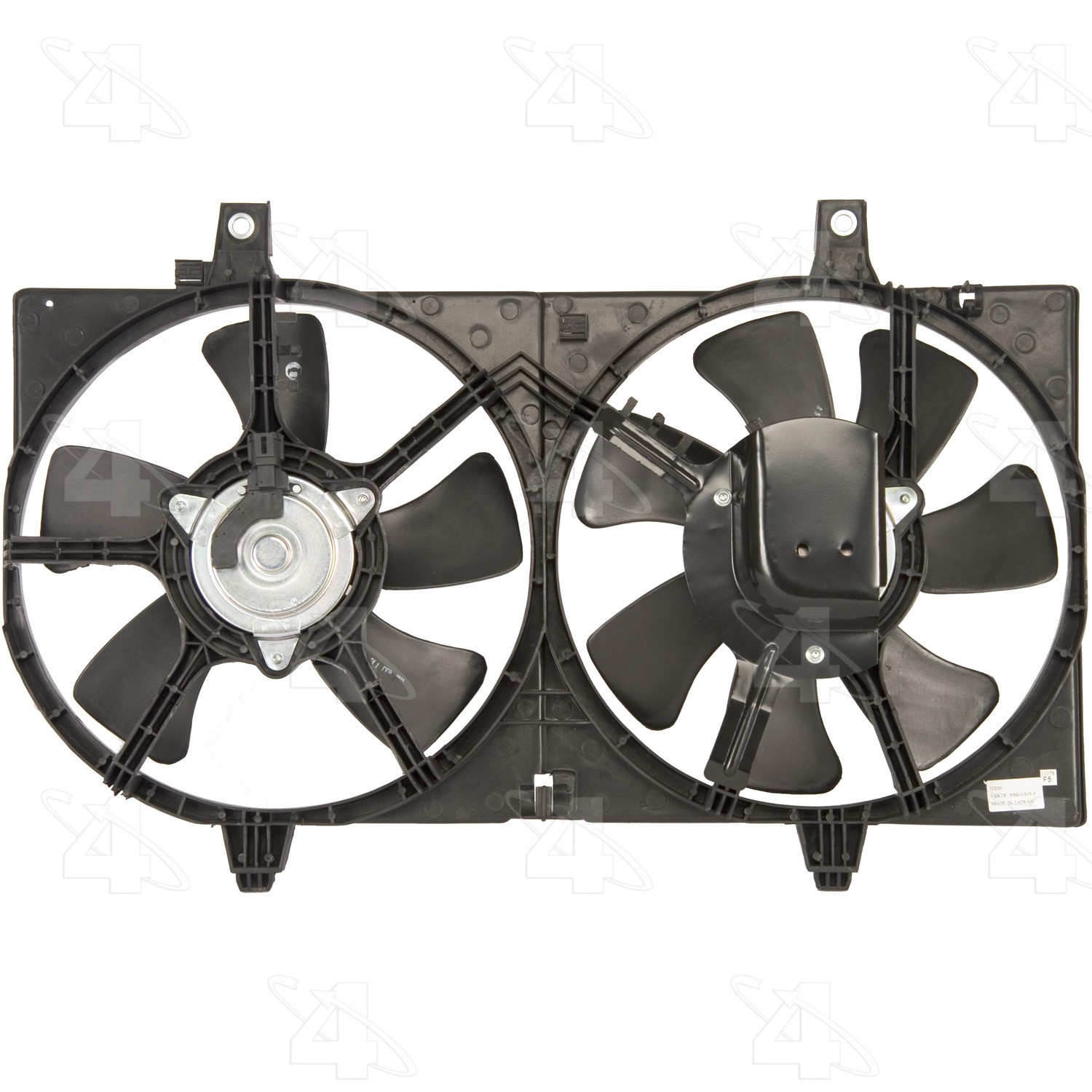 FOUR SEASONS Radiator Fan Assembly 76062