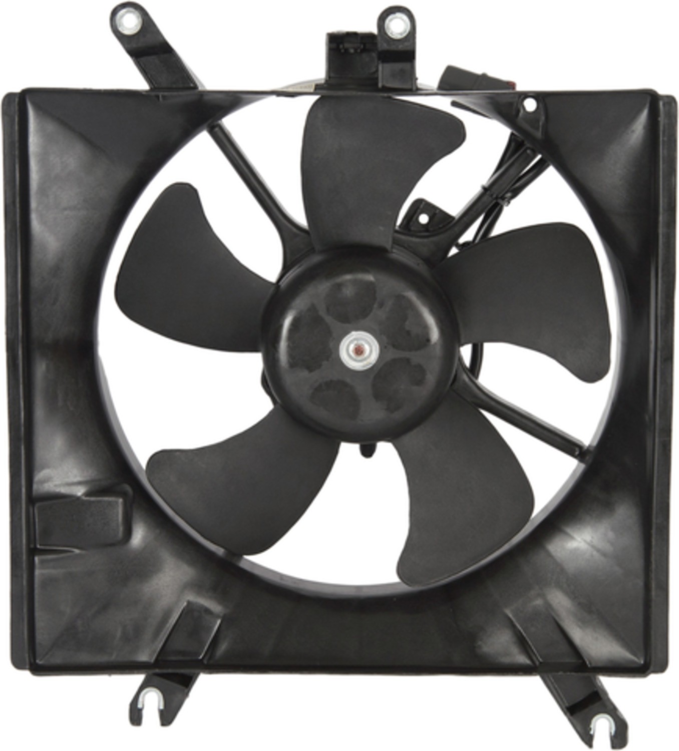 FOUR SEASONS Radiator Fan Assembly 76075