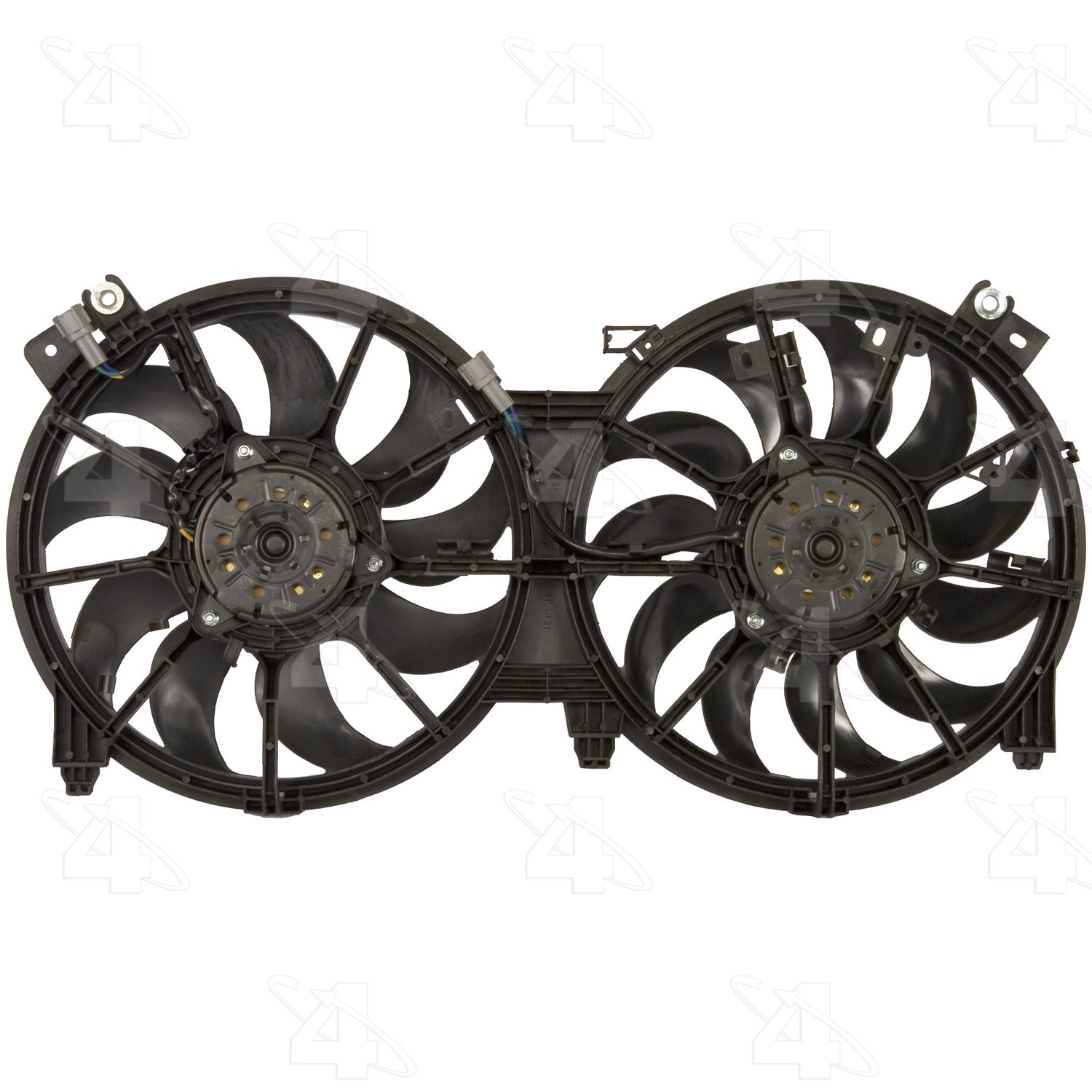 FOUR SEASONS Radiator Fan Assembly 76100