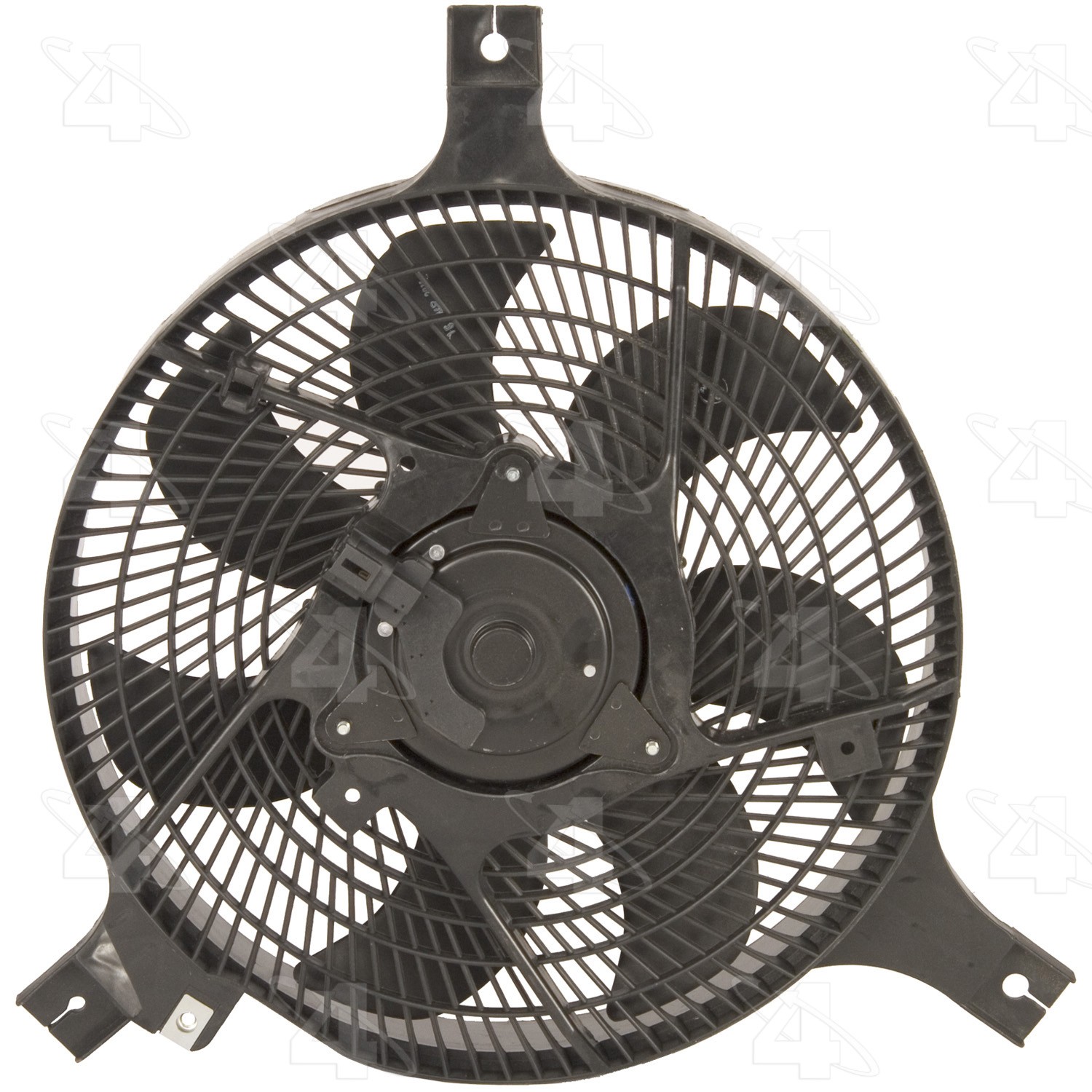 FOUR SEASONS A/C Condenser Fan Assembly 76125