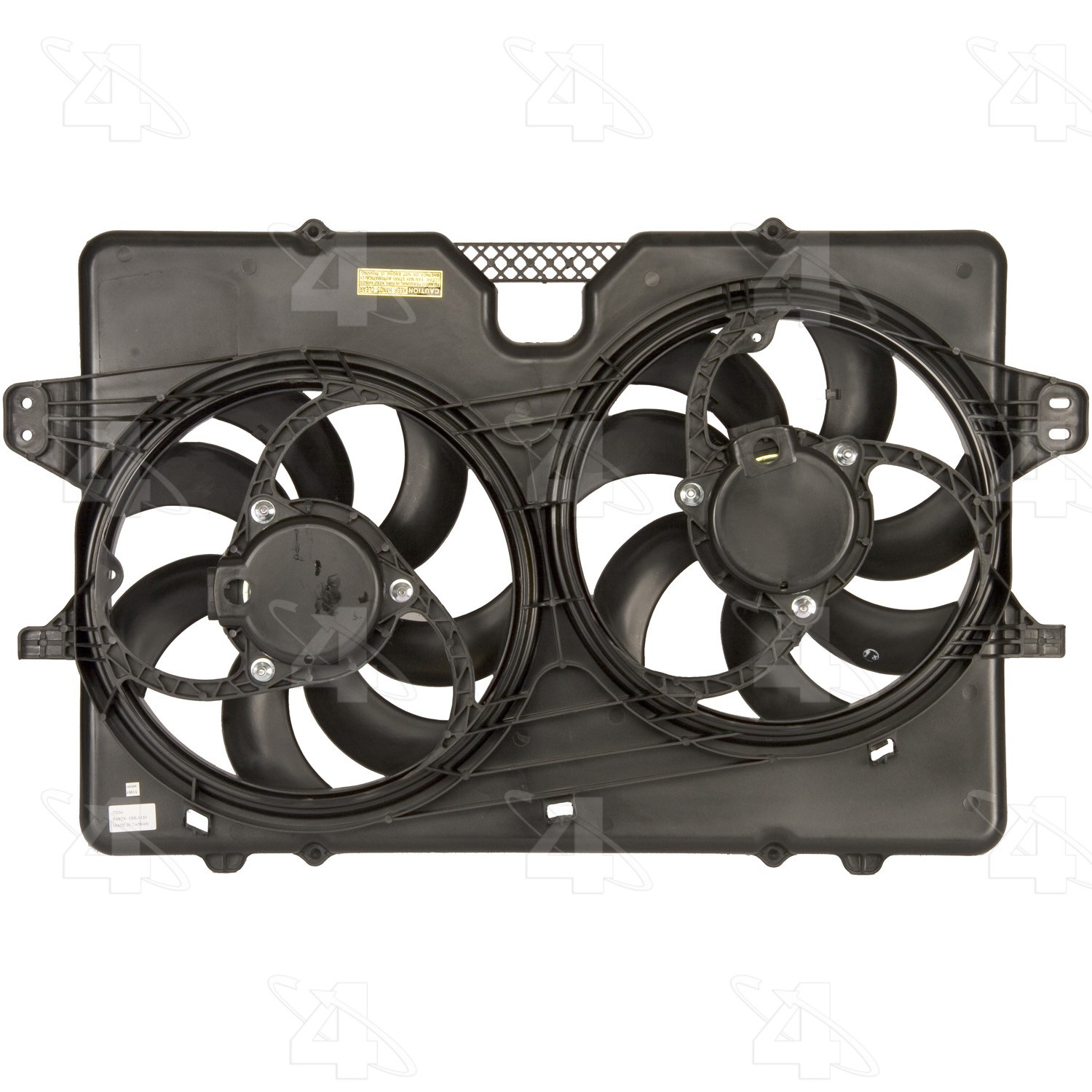 FOUR SEASONS Radiator Fan Assembly 76150