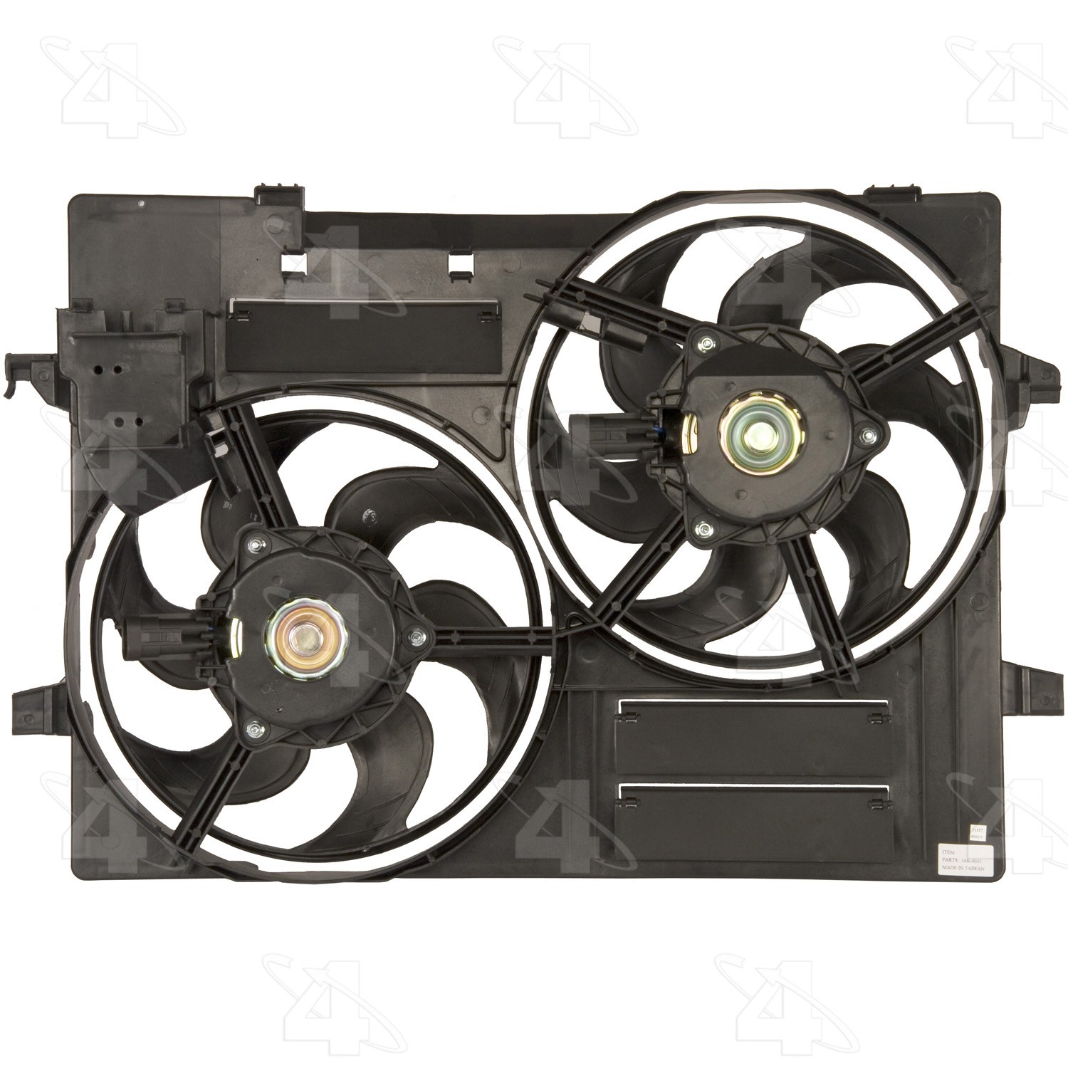 FOUR SEASONS Radiator Fan Assembly 76170