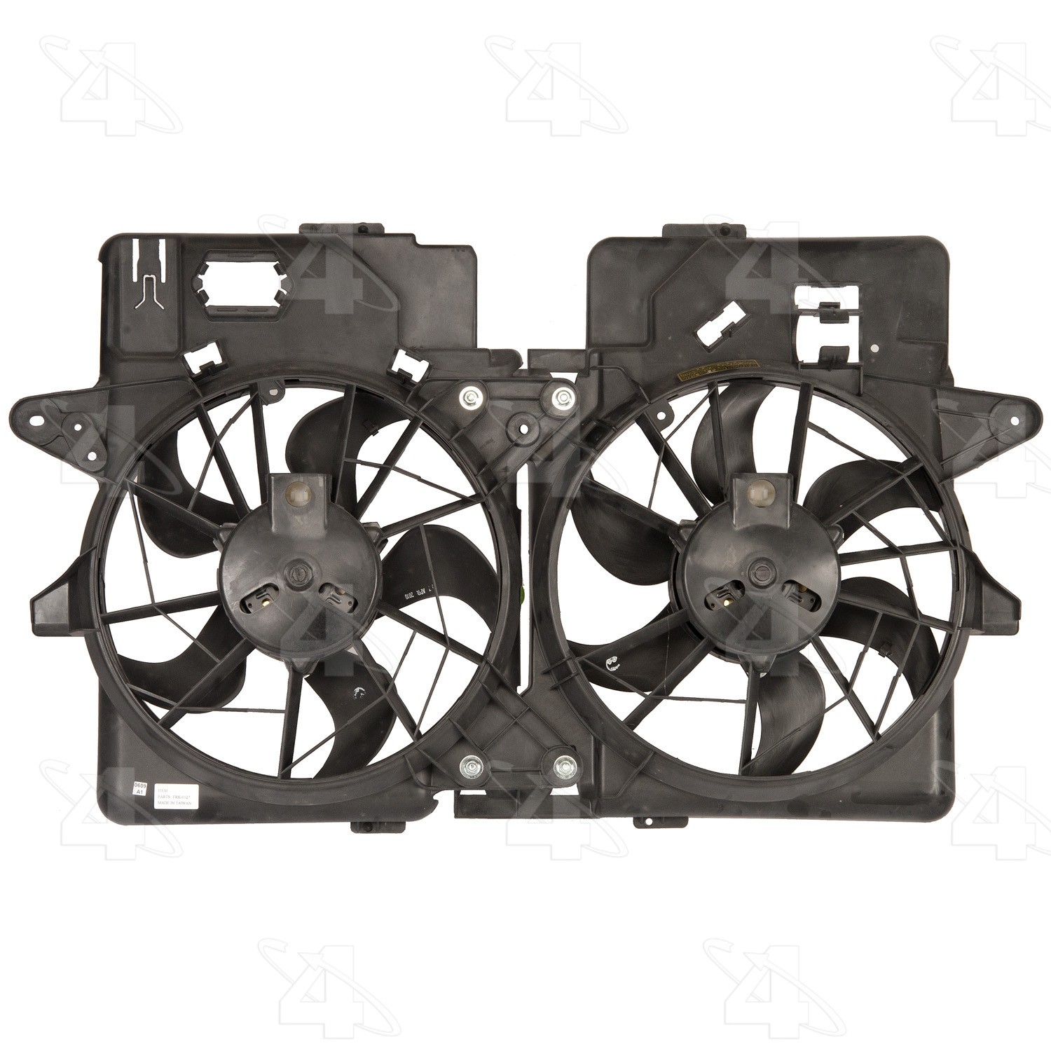 FOUR SEASONS Radiator Fan Assembly 76190