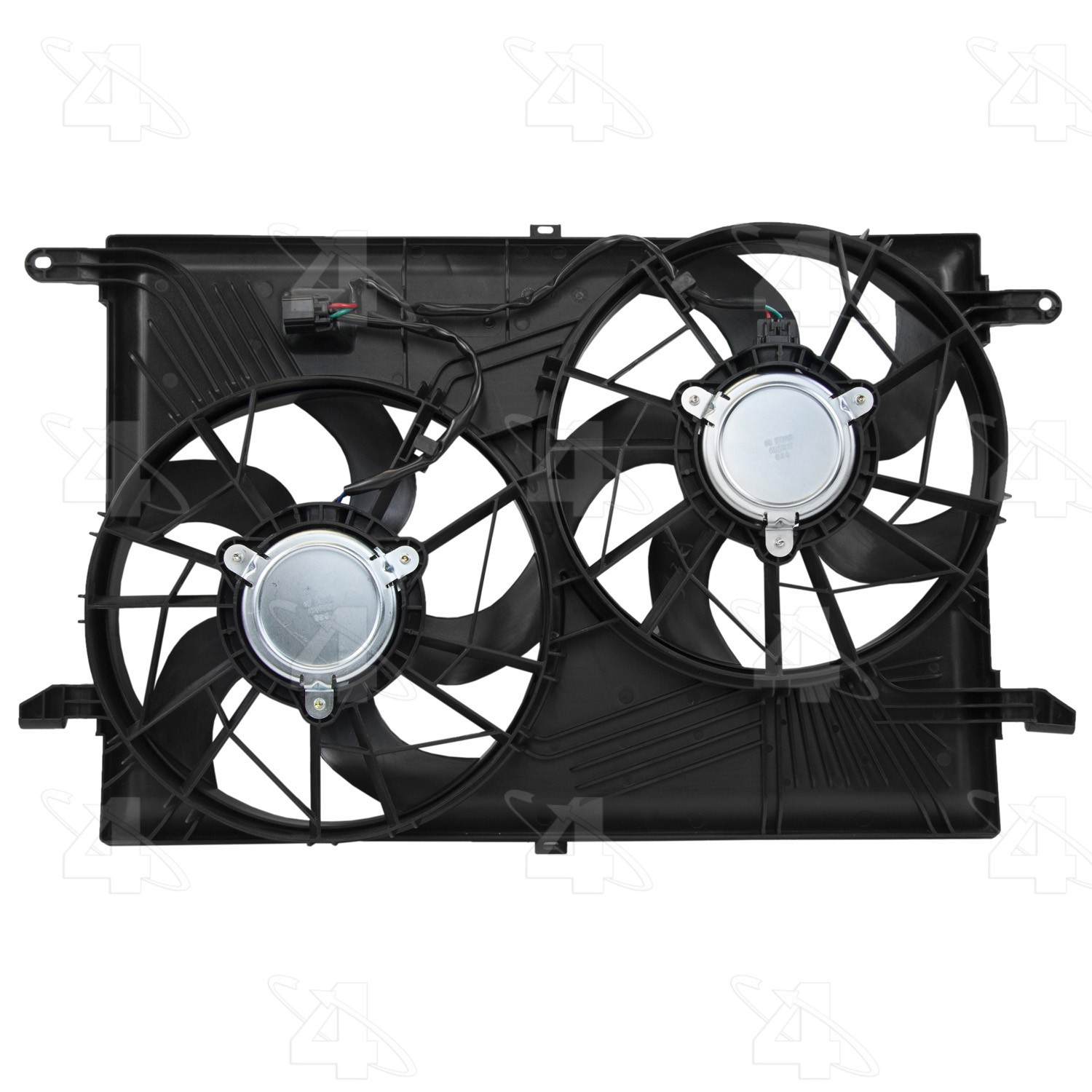 FOUR SEASONS Radiator Fan Assembly 76206