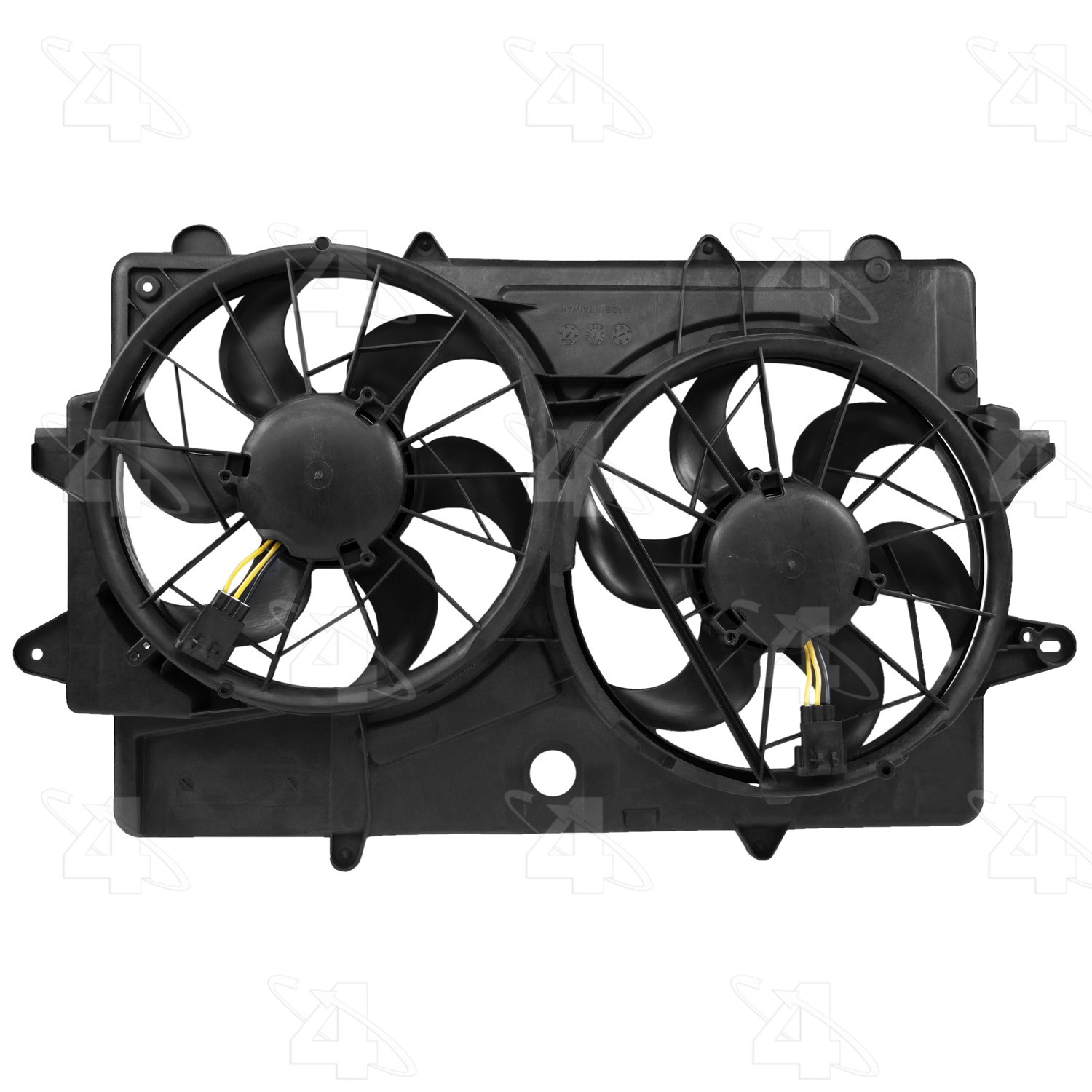 FOUR SEASONS Radiator Fan Assembly 76211