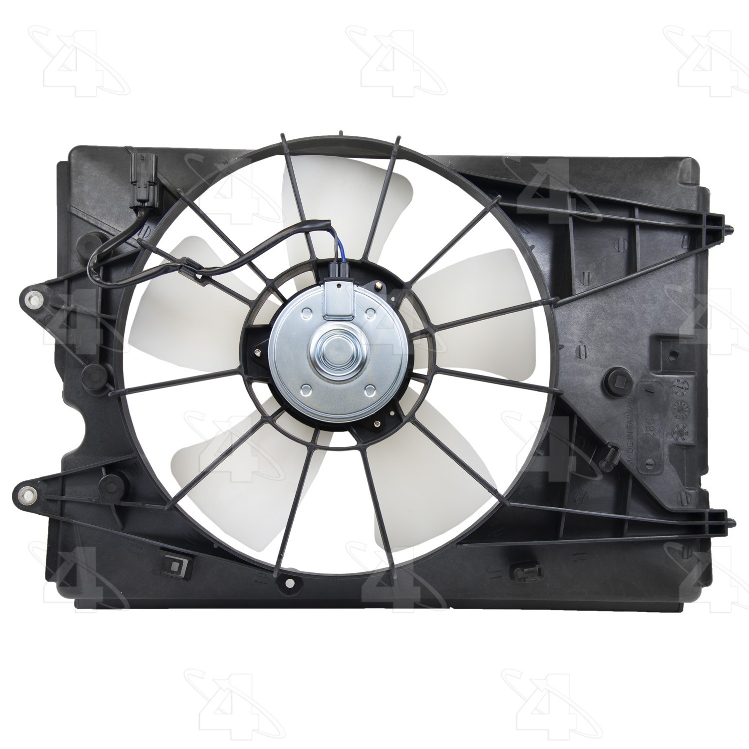 FOUR SEASONS Radiator Fan Assembly 76217