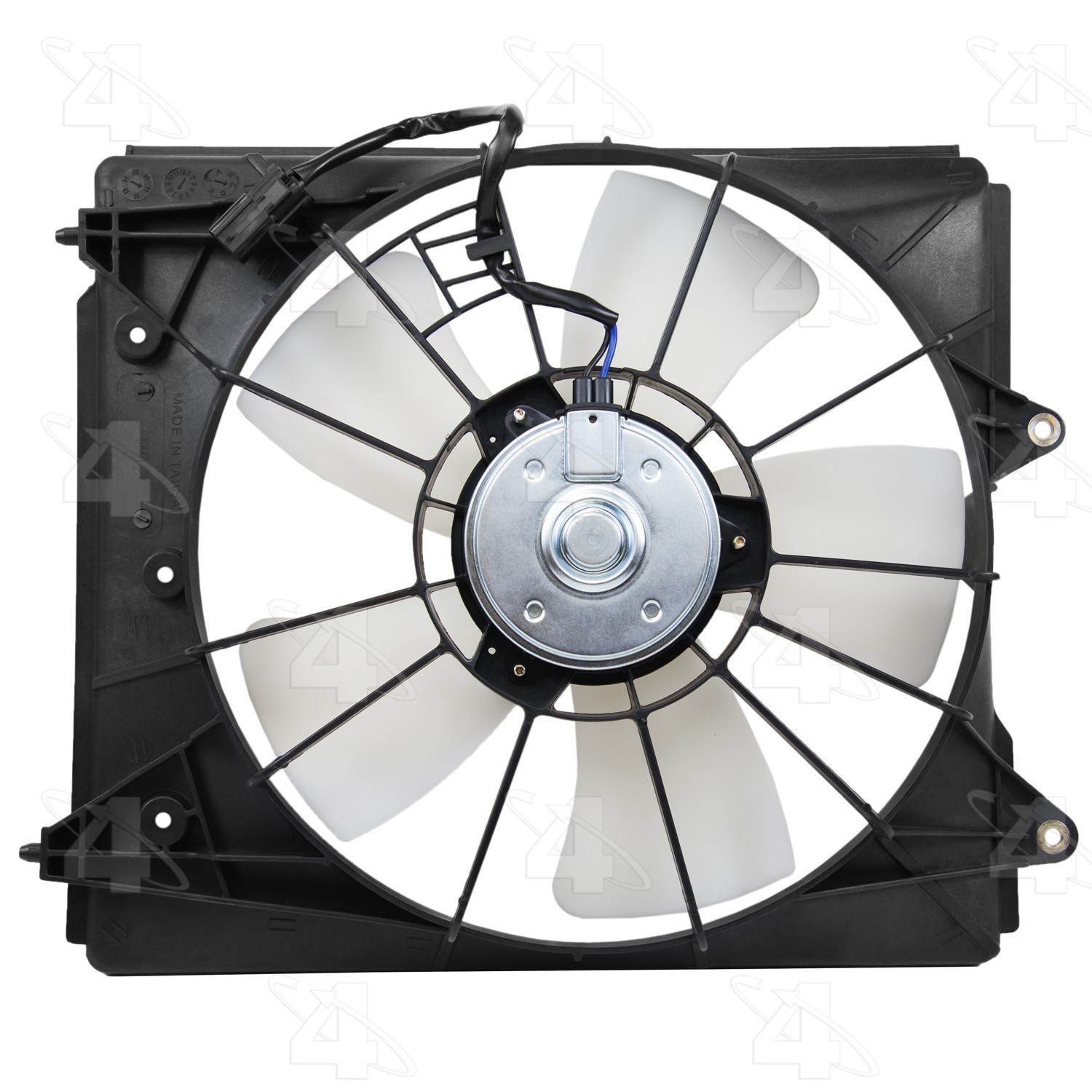 FOUR SEASONS Radiator Fan Assembly 76219