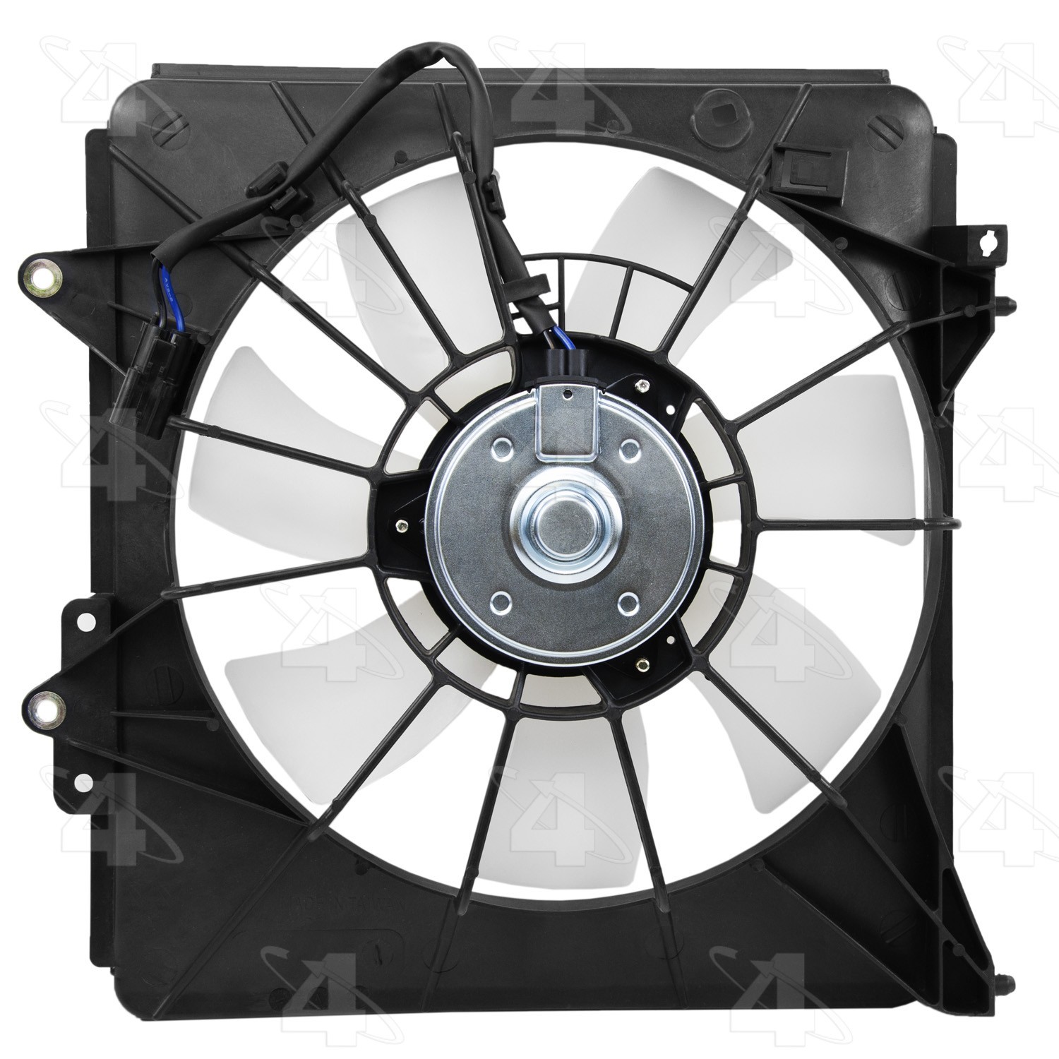 FOUR SEASONS A/C Condenser Fan Assembly 76221