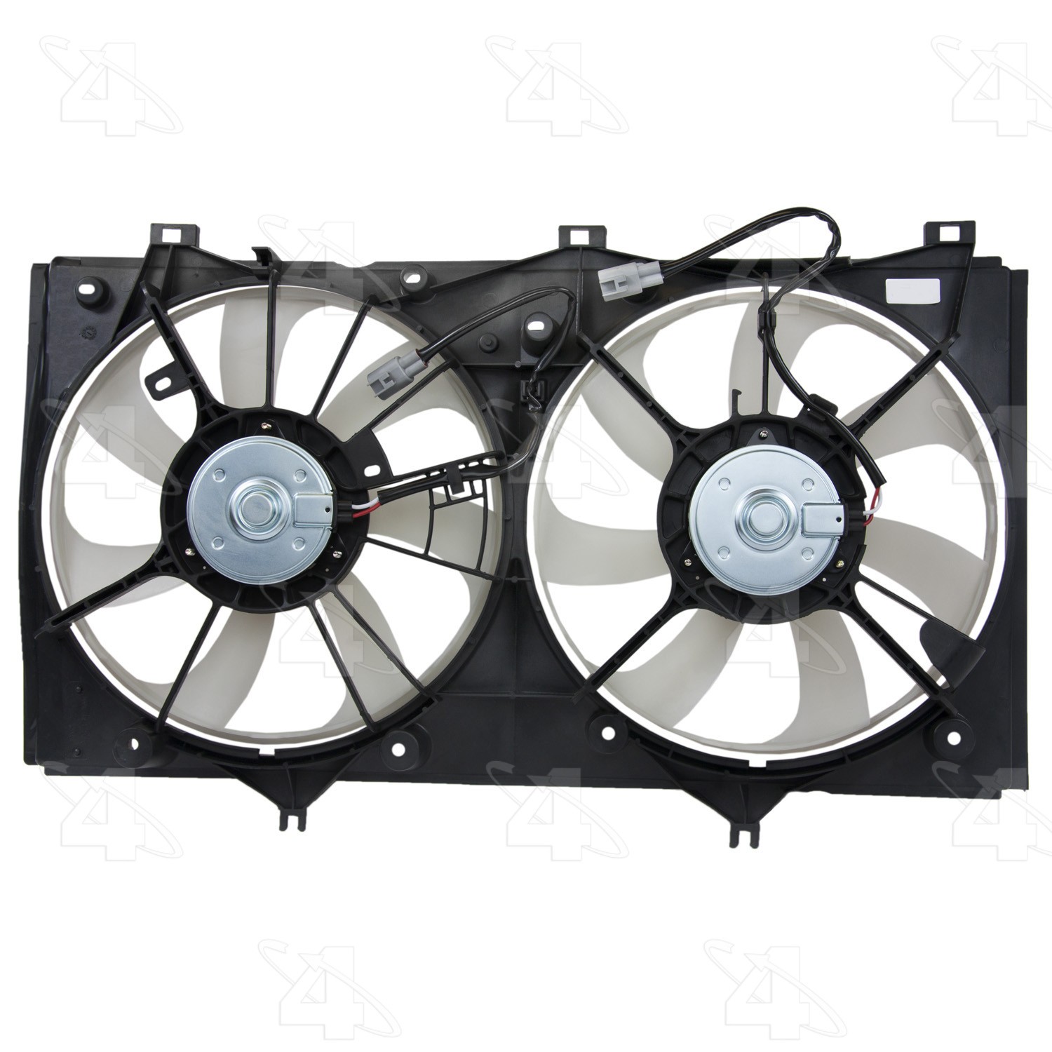 FOUR SEASONS Radiator Fan Assembly 76225