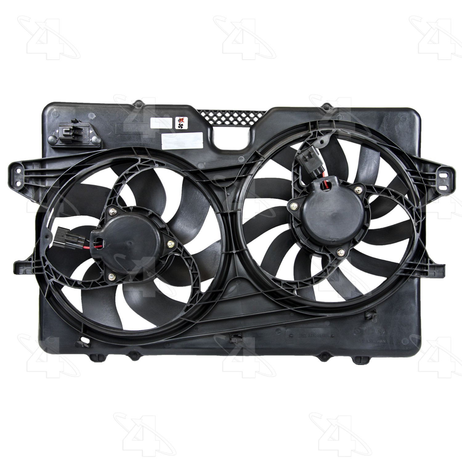 FOUR SEASONS Radiator Fan Assembly 76229