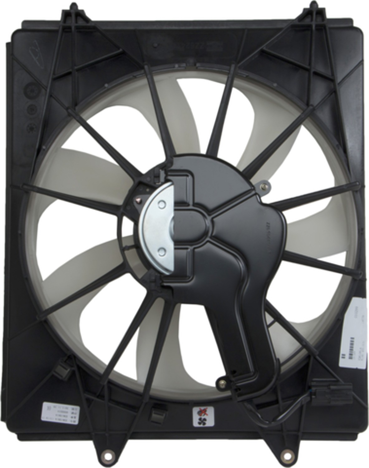 FOUR SEASONS A/C Condenser Fan Assembly 76232