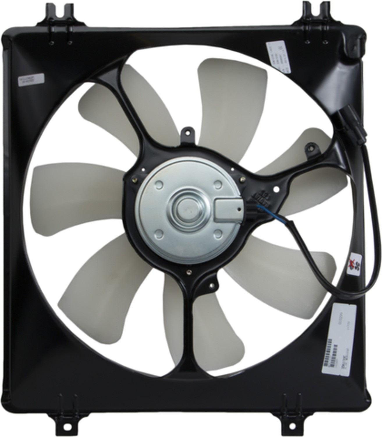FOUR SEASONS A/C Condenser Fan Assembly 76233