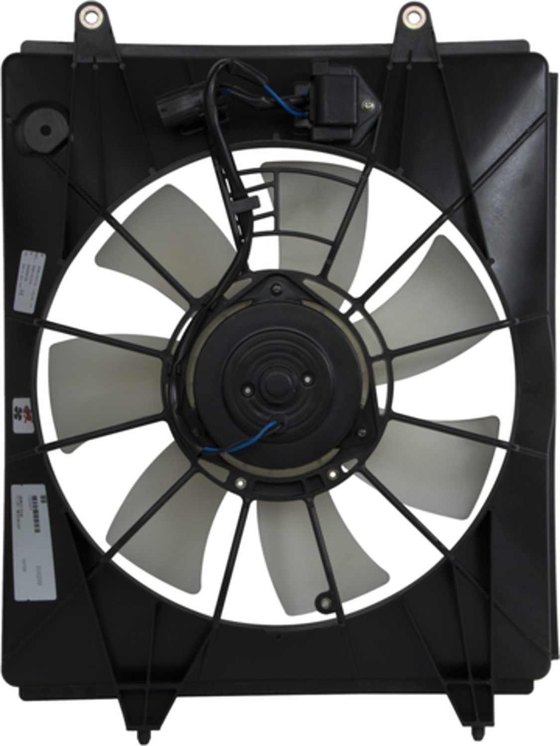 FOUR SEASONS A/C Condenser Fan Assembly 76234