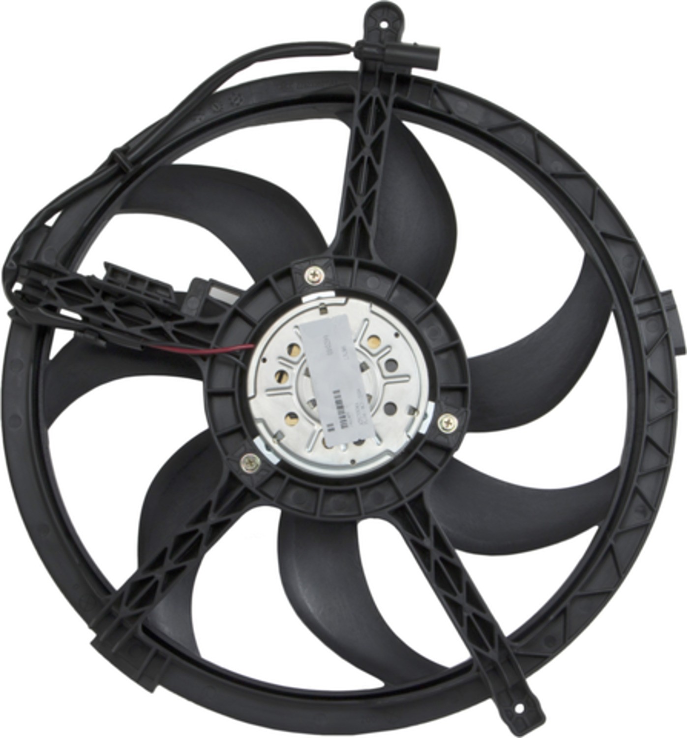 FOUR SEASONS Radiator Fan Assembly 76245