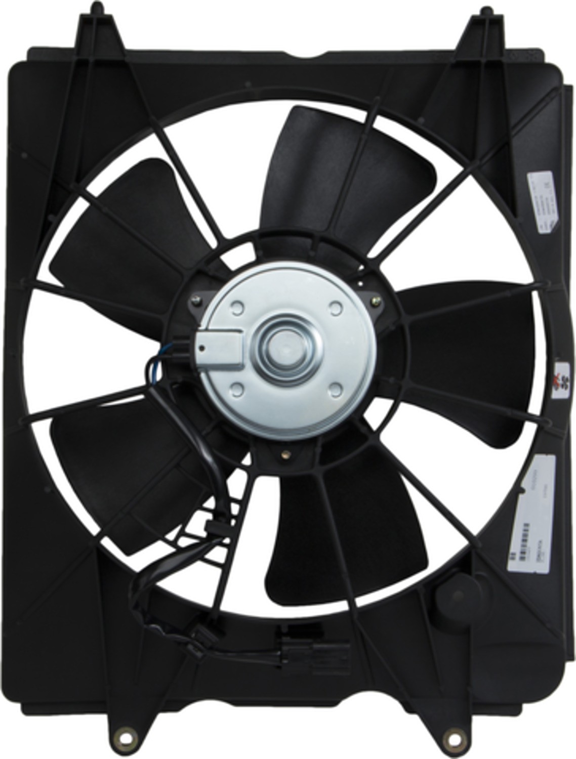 FOUR SEASONS Radiator Fan Assembly 76247