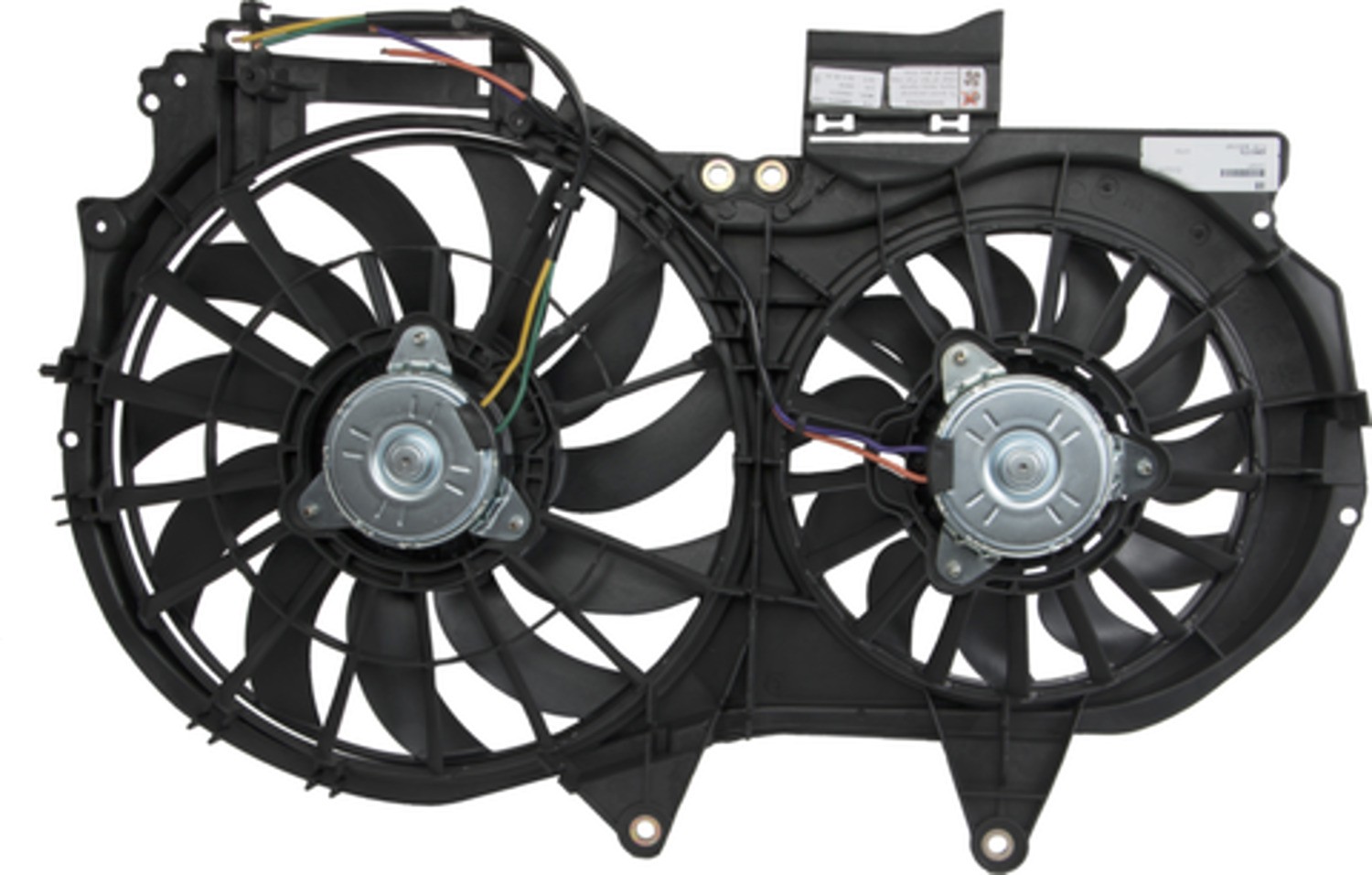 FOUR SEASONS Radiator Fan Assembly 76248