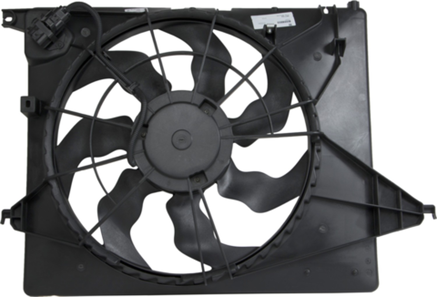 FOUR SEASONS Radiator Fan Assembly 76250