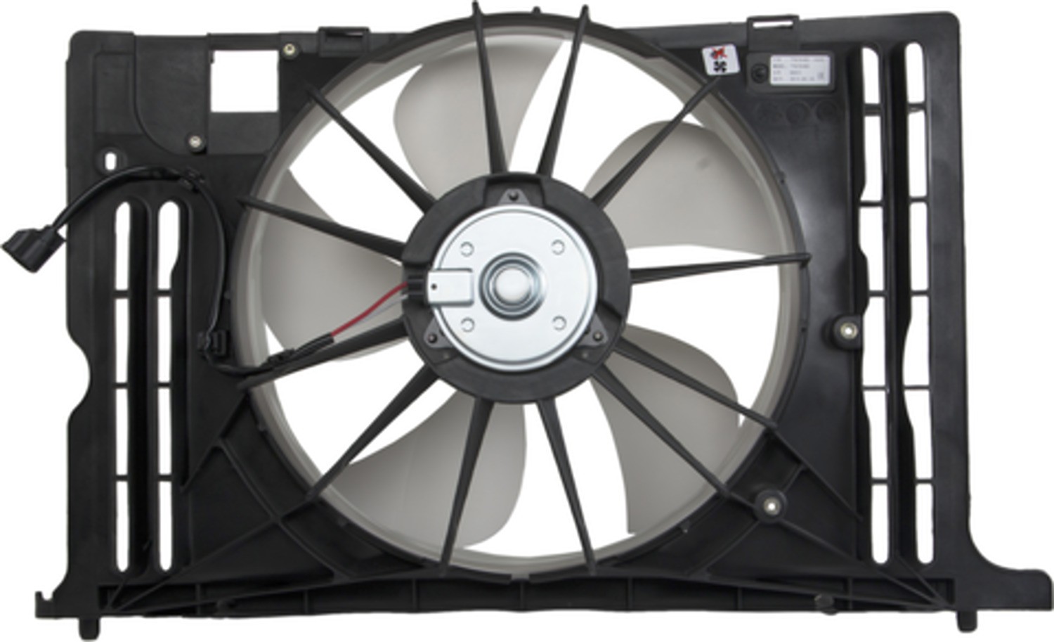 FOUR SEASONS Radiator Fan Assembly 76251