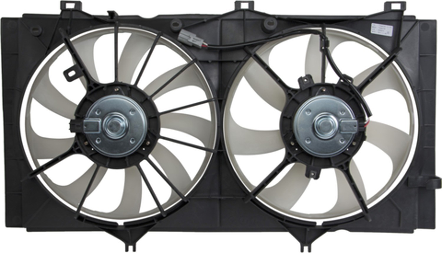FOUR SEASONS Radiator Fan Assembly 76253