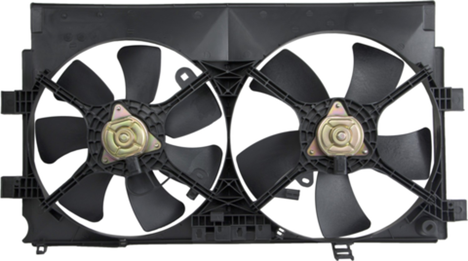 FOUR SEASONS Radiator Fan Assembly 76255