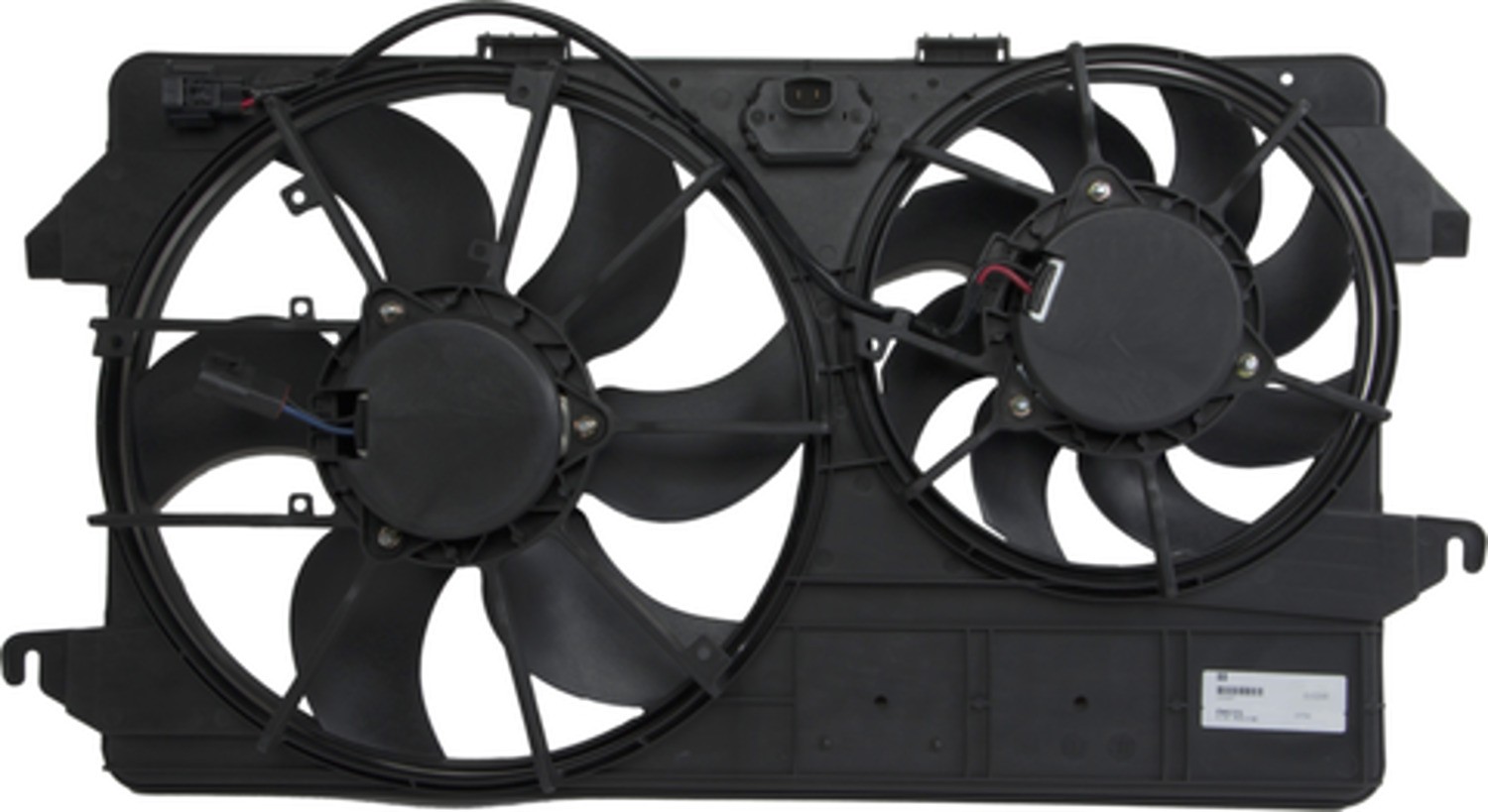 FOUR SEASONS Radiator Fan Assembly 76256